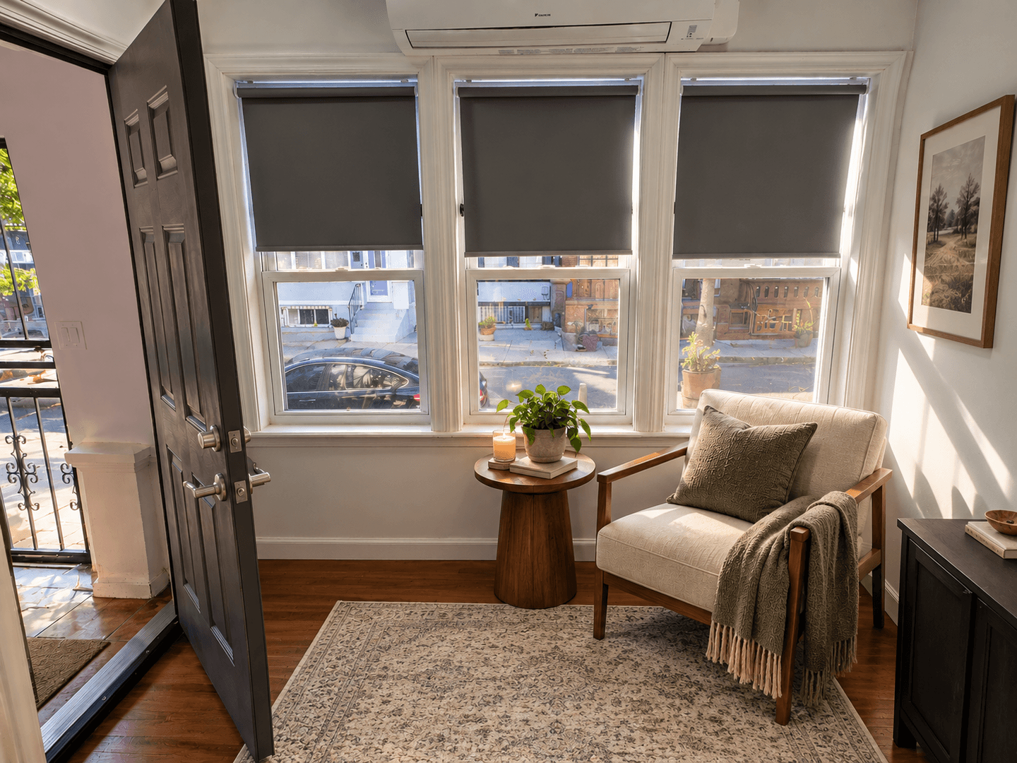 Philadelphia Apartment: 2325 S. Croskey Street