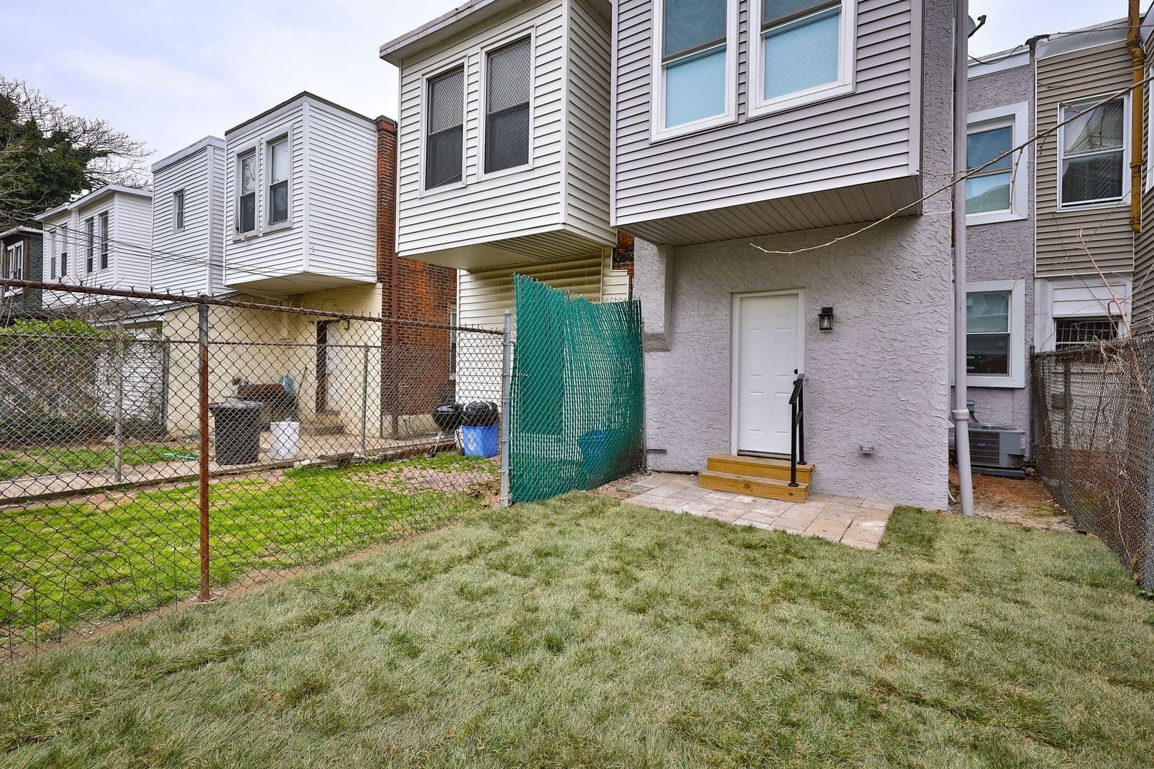Philadelphia House: 1812 N. Croskey Street