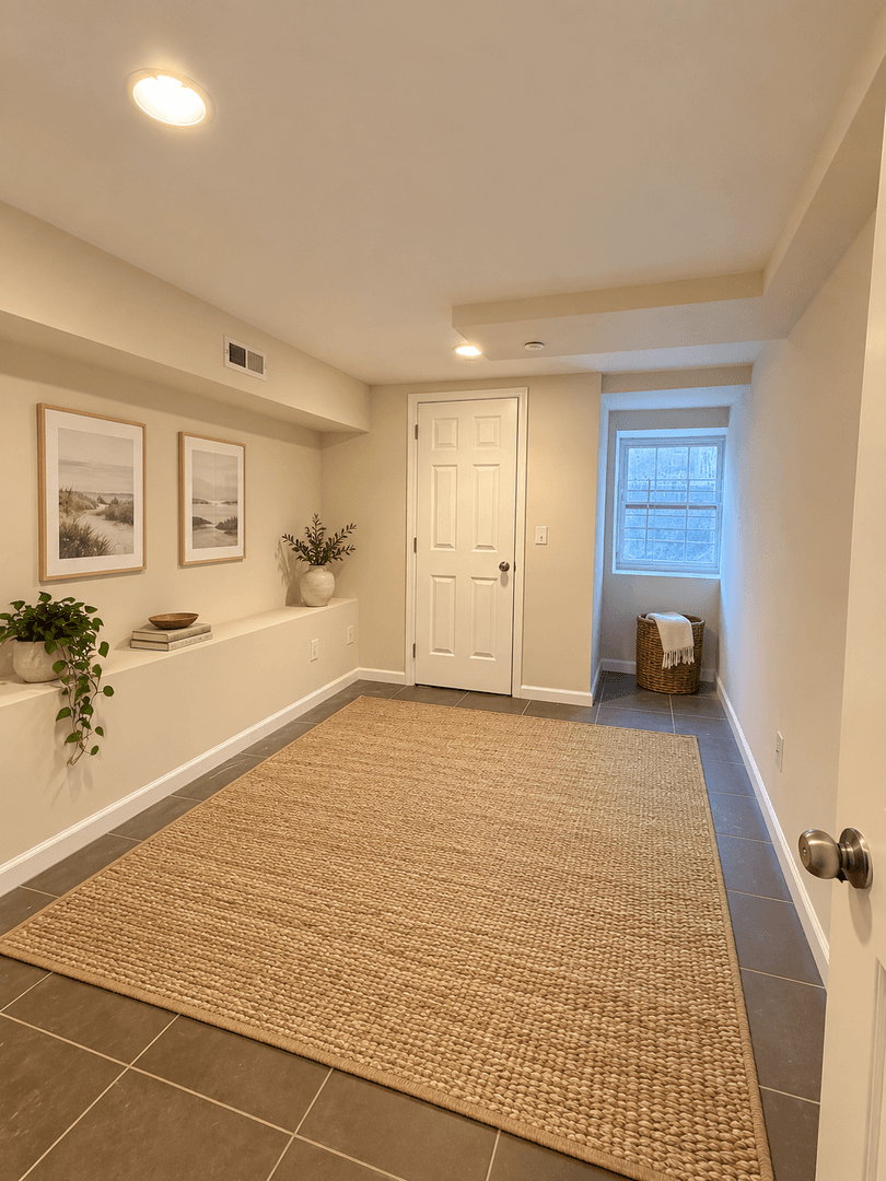 Philadelphia Apartment: 1725 W. Berks Street