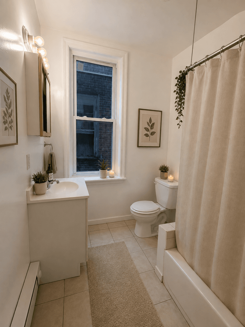 Philadelphia Apartment: 2233 Cecil B Moore Avenue