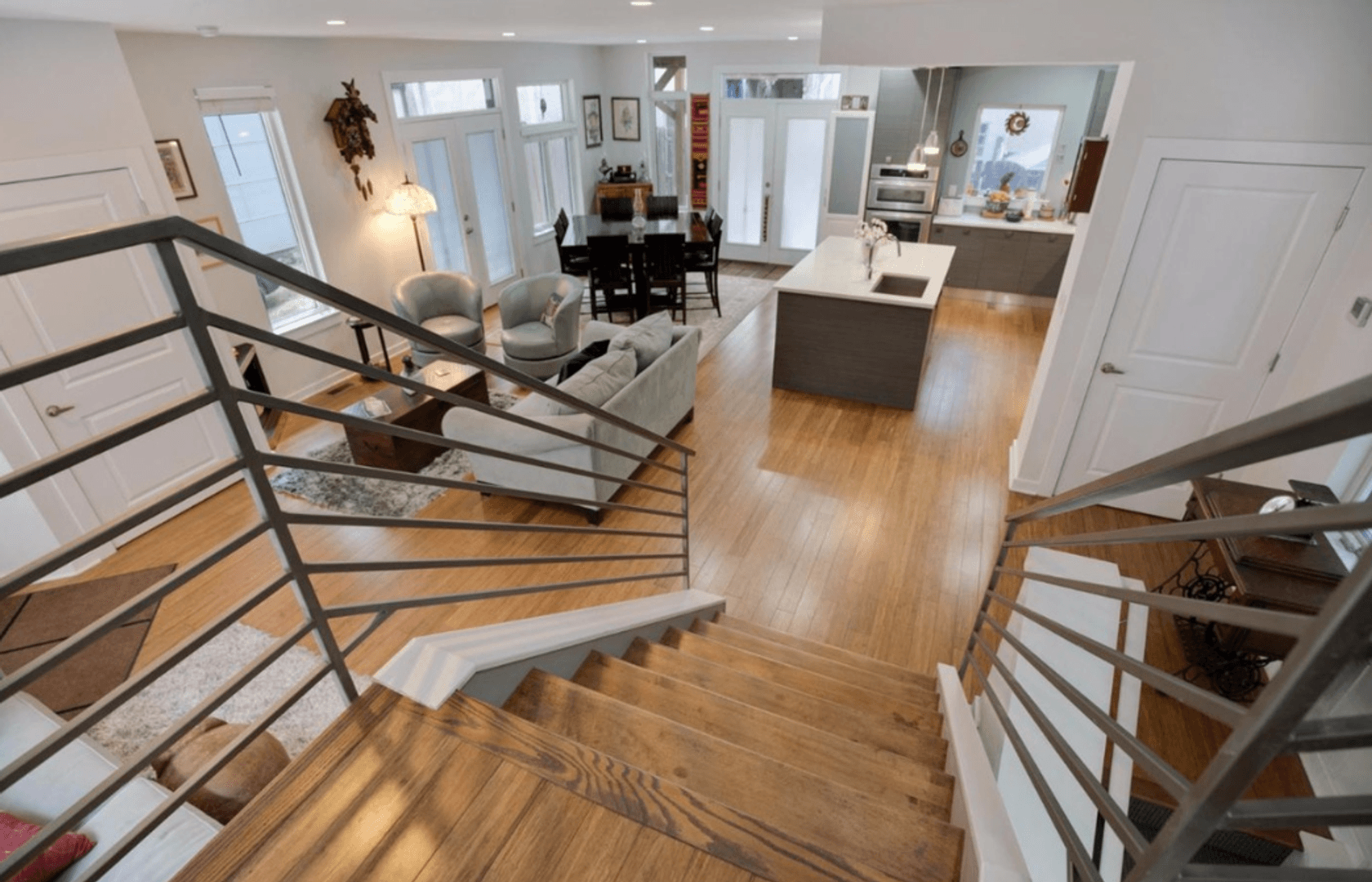 Philadelphia House: 860 N. Leithgow Street