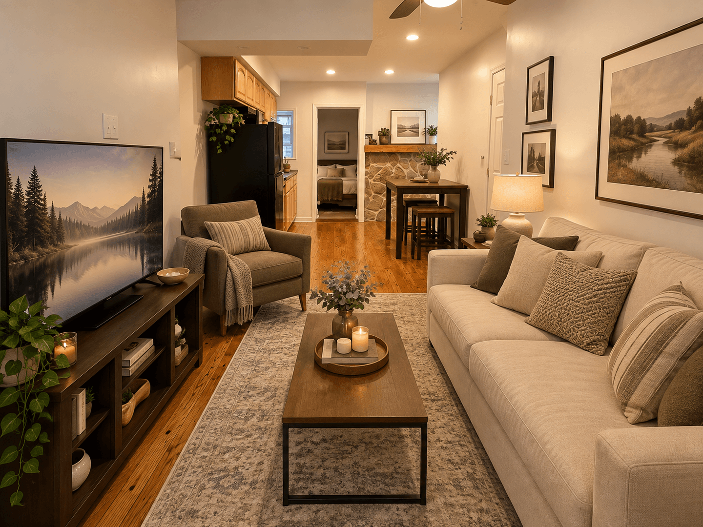 Philadelphia Apartment: 2325 S. Croskey Street