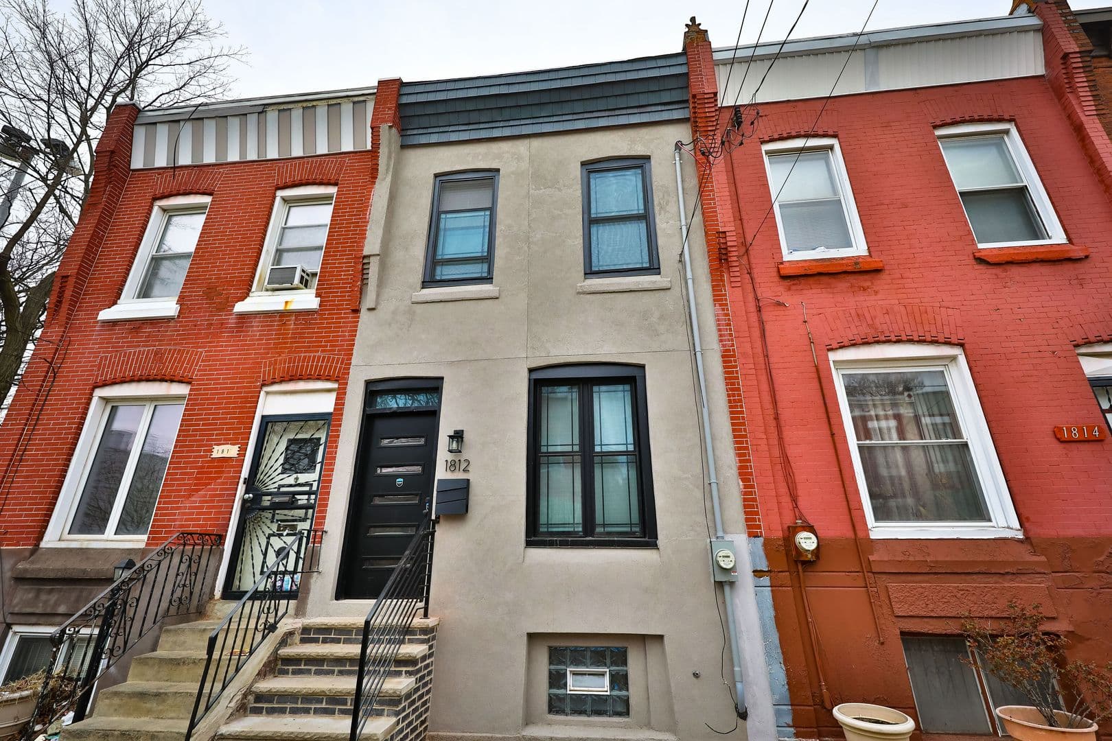 Philadelphia House: 1812 N. Croskey Street
