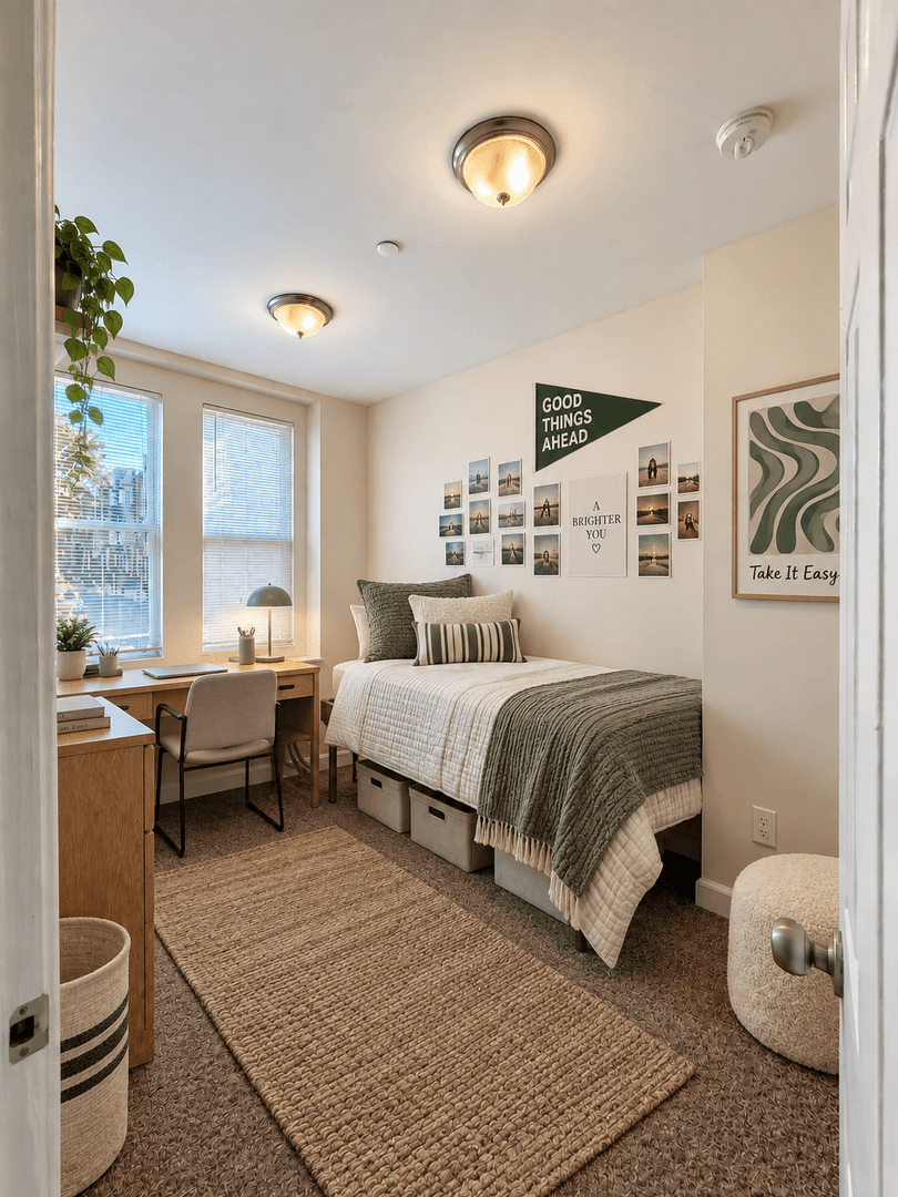 Philadelphia Apartment: 1725 W. Berks Street