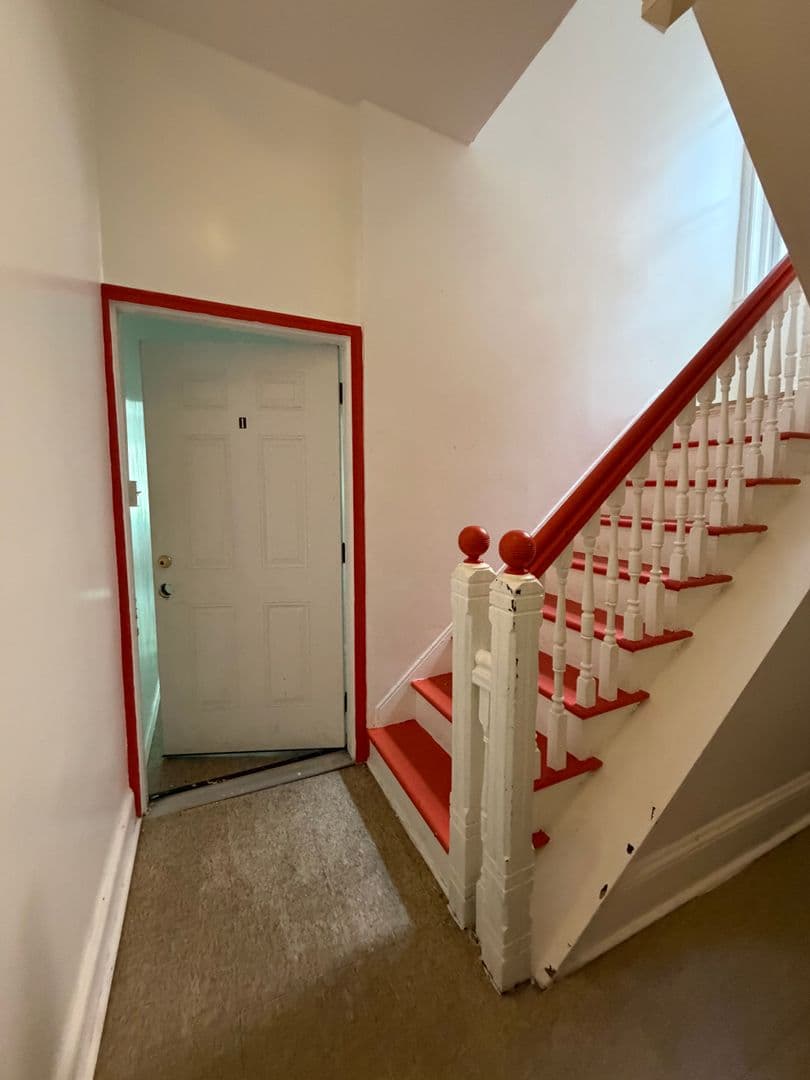 Philadelphia Apartment: 2233 Cecil B Moore Avenue