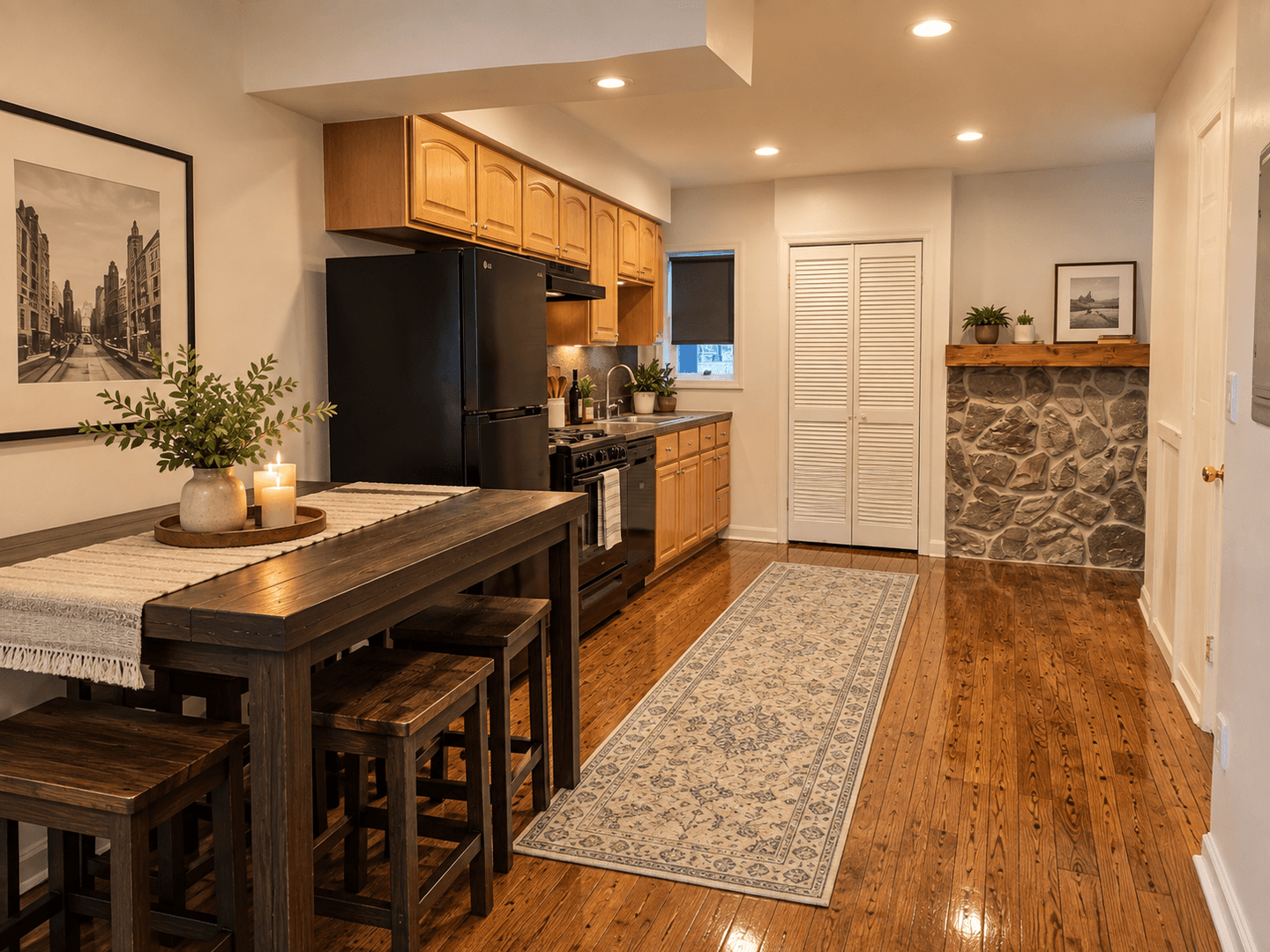 Philadelphia Apartment: 2325 S. Croskey Street