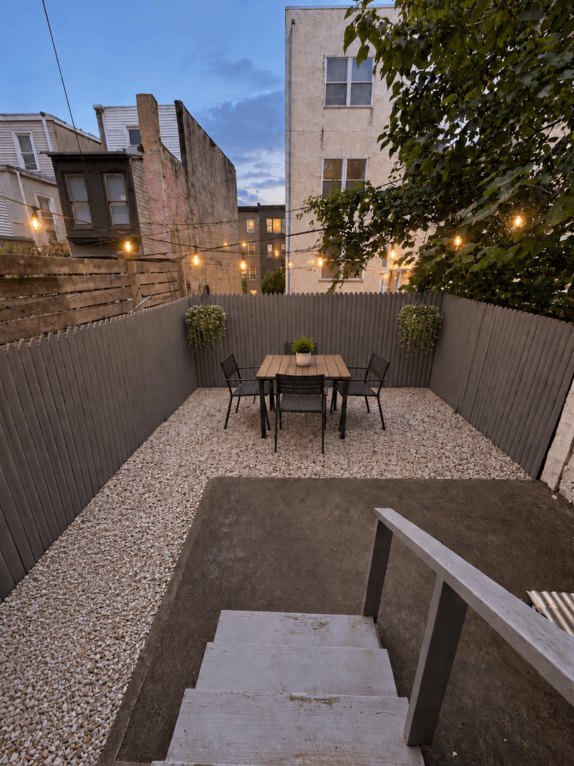 Philadelphia Apartment: 1725 W. Berks Street