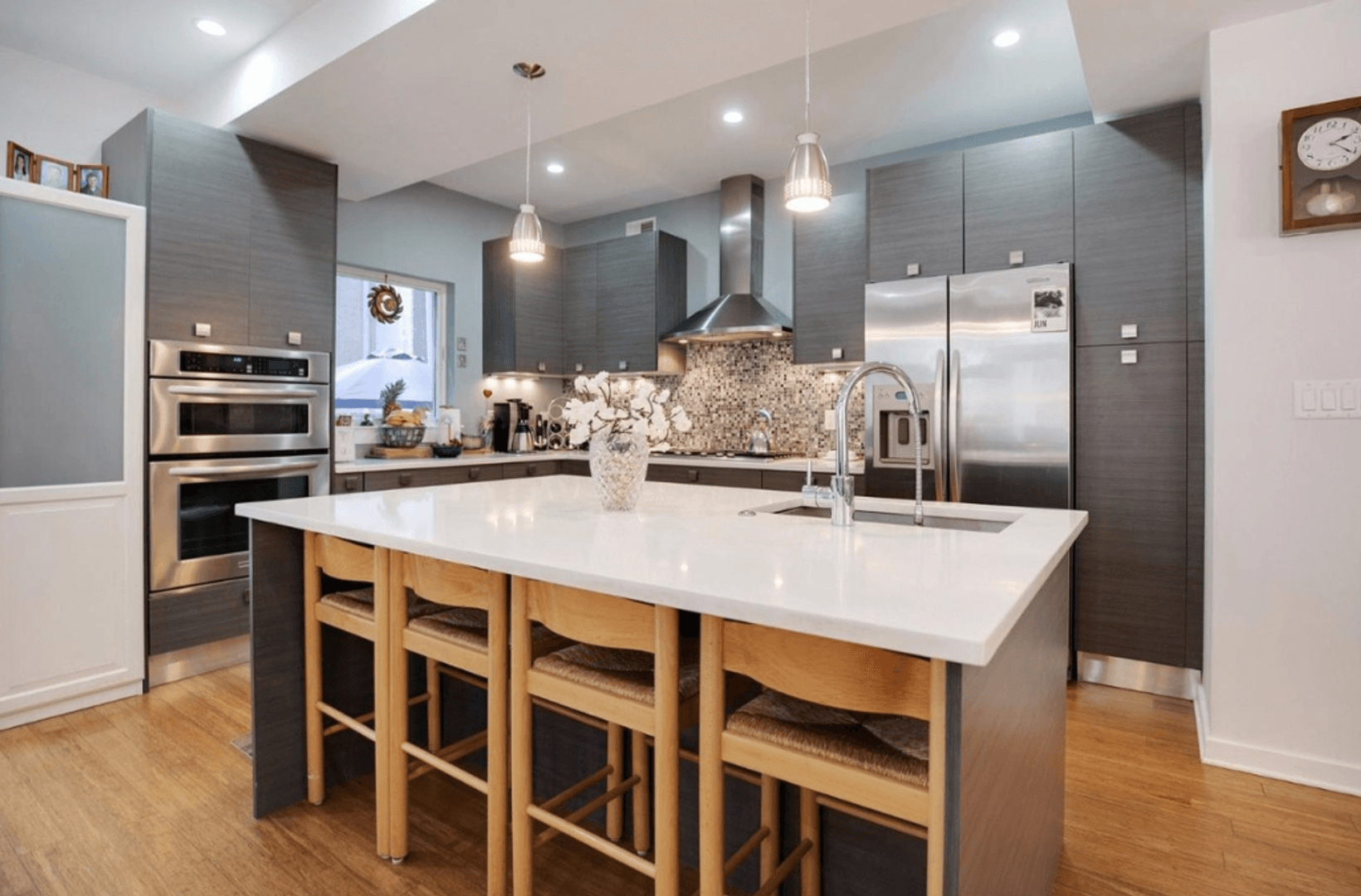 Philadelphia House: 860 N. Leithgow Street