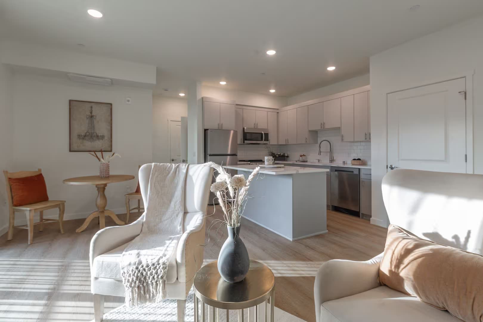 Vancouver Apartment: 8005 NE 13th Ave