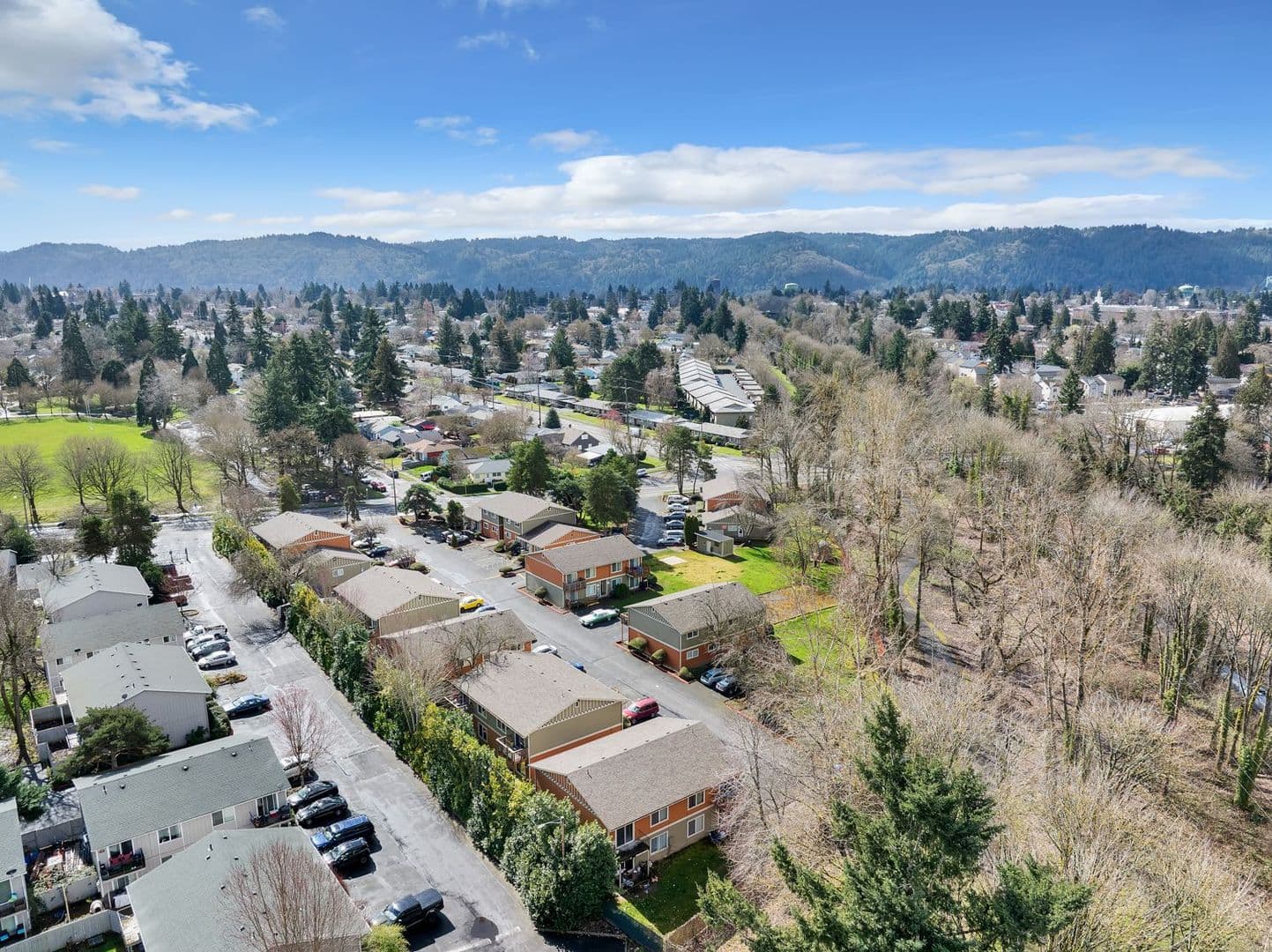 Portland Apartment: 6061 N Fessenden ST.