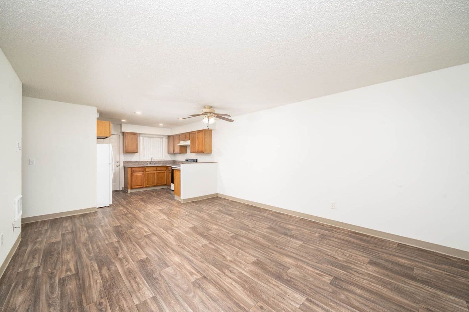 Gresham Apartment: 1205 E. Powell Blvd