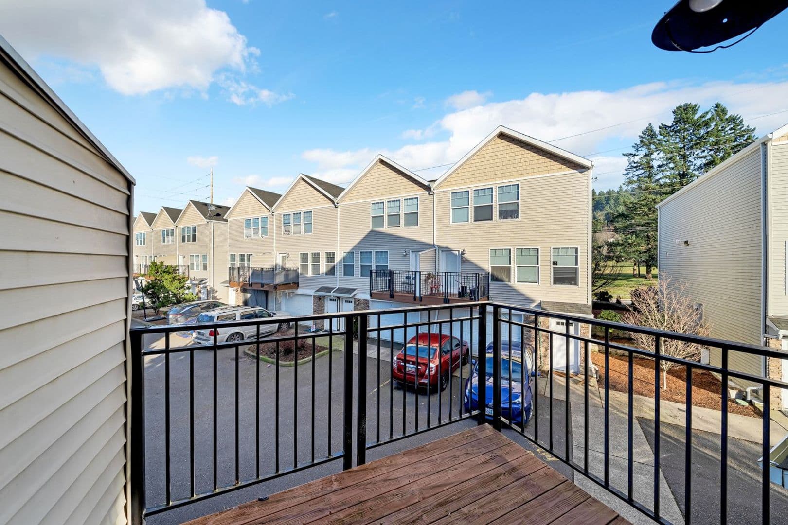 Portland Apartment: 13515 SE Holgate Blvd