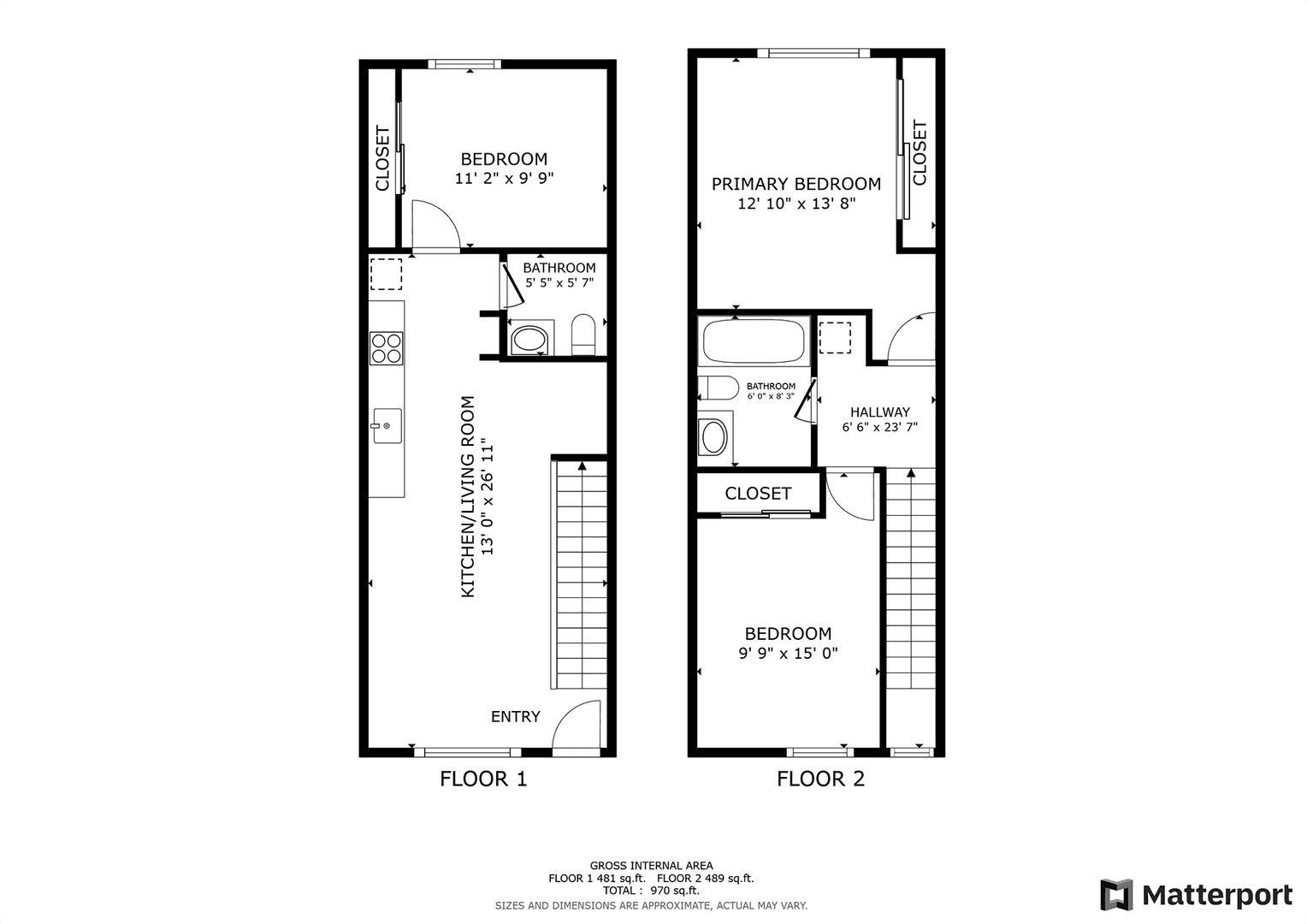 Vancouver Apartment: 5750 NE 34th Street