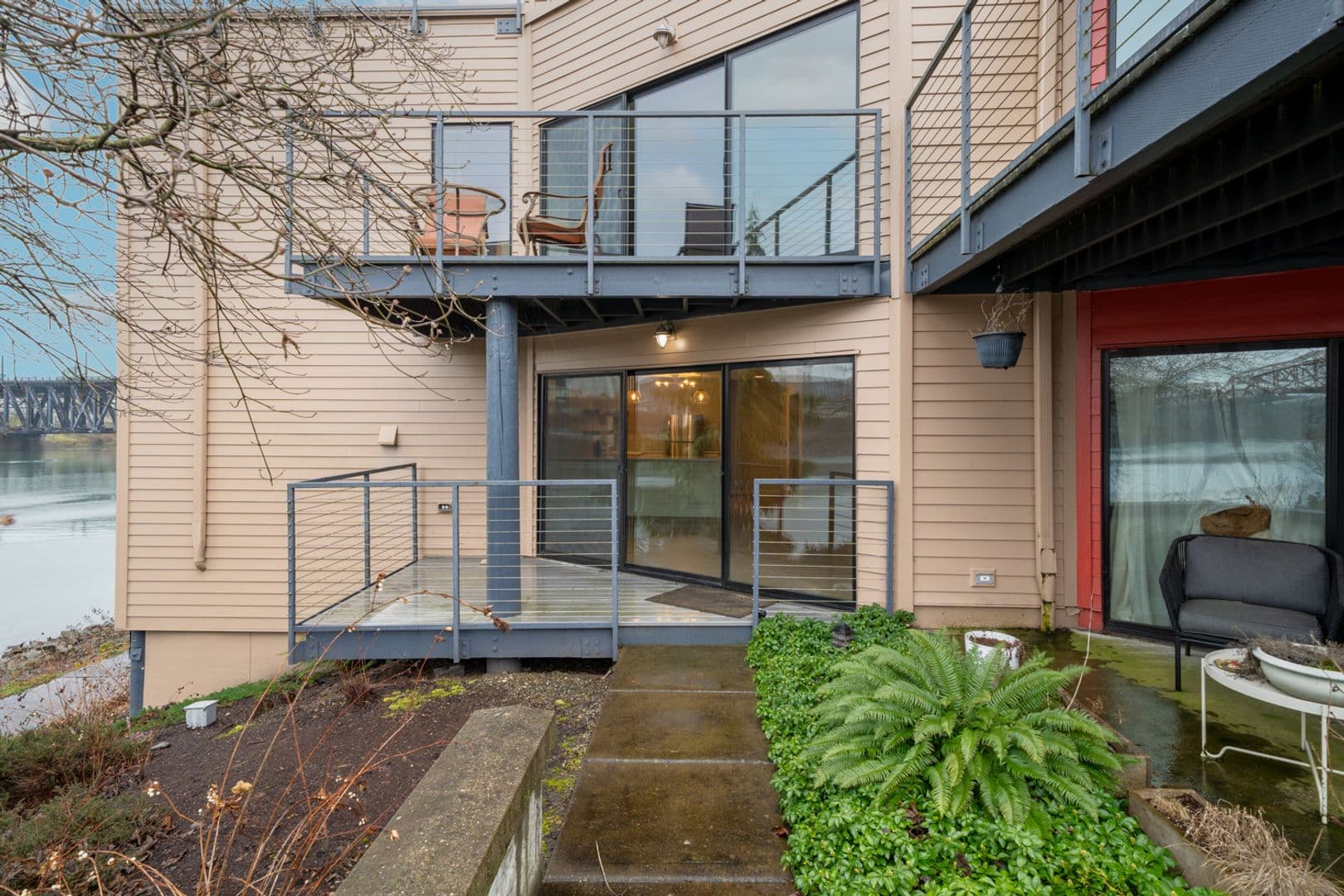 Portland Condo: 720 NW Naito Pkwy