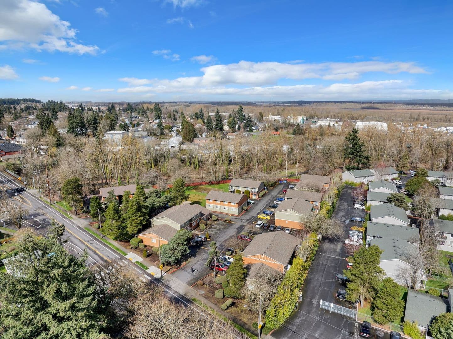 Portland Apartment: 6061 N Fessenden ST.
