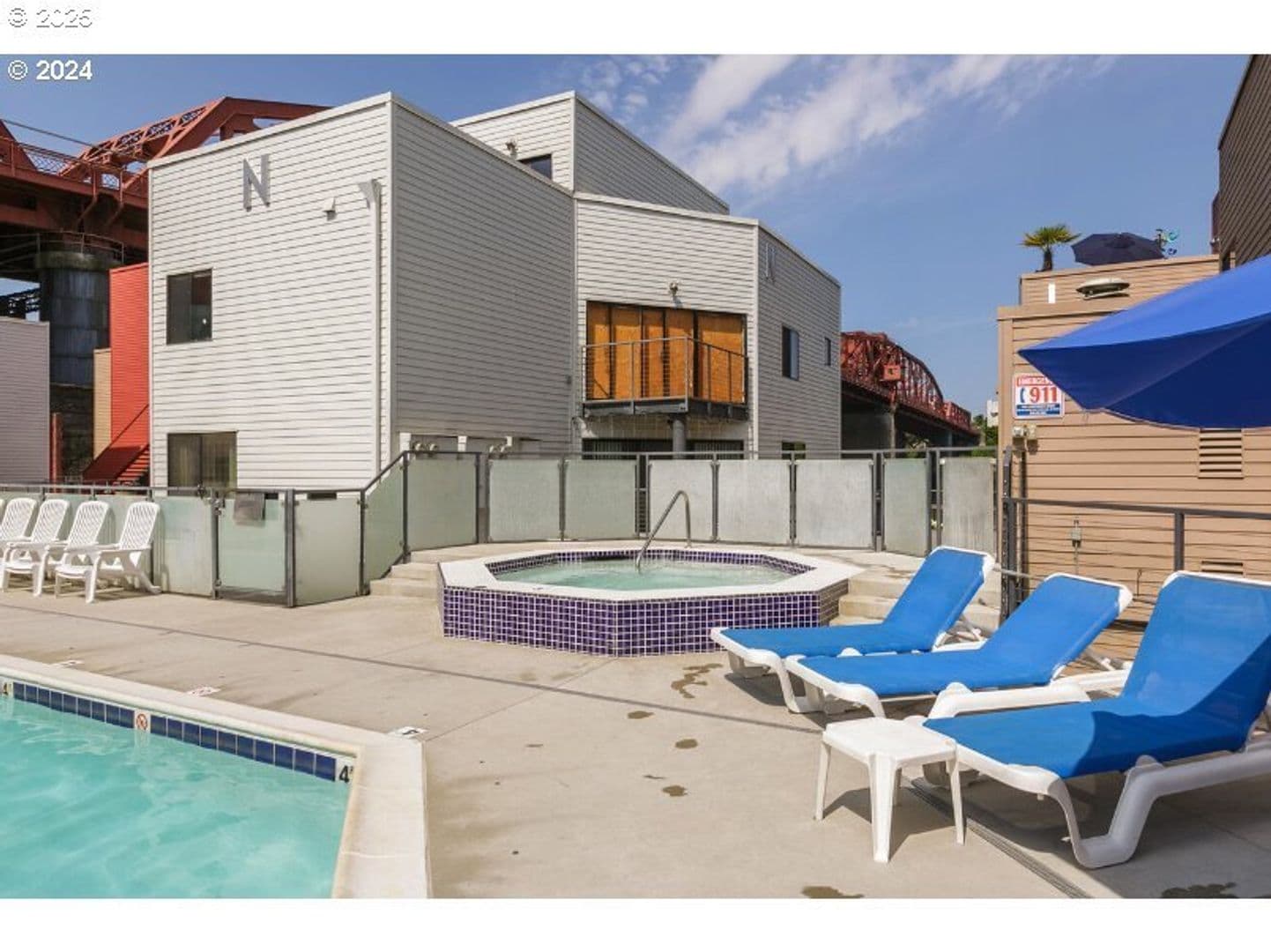 Portland Condo: 720 NW Naito Pkwy