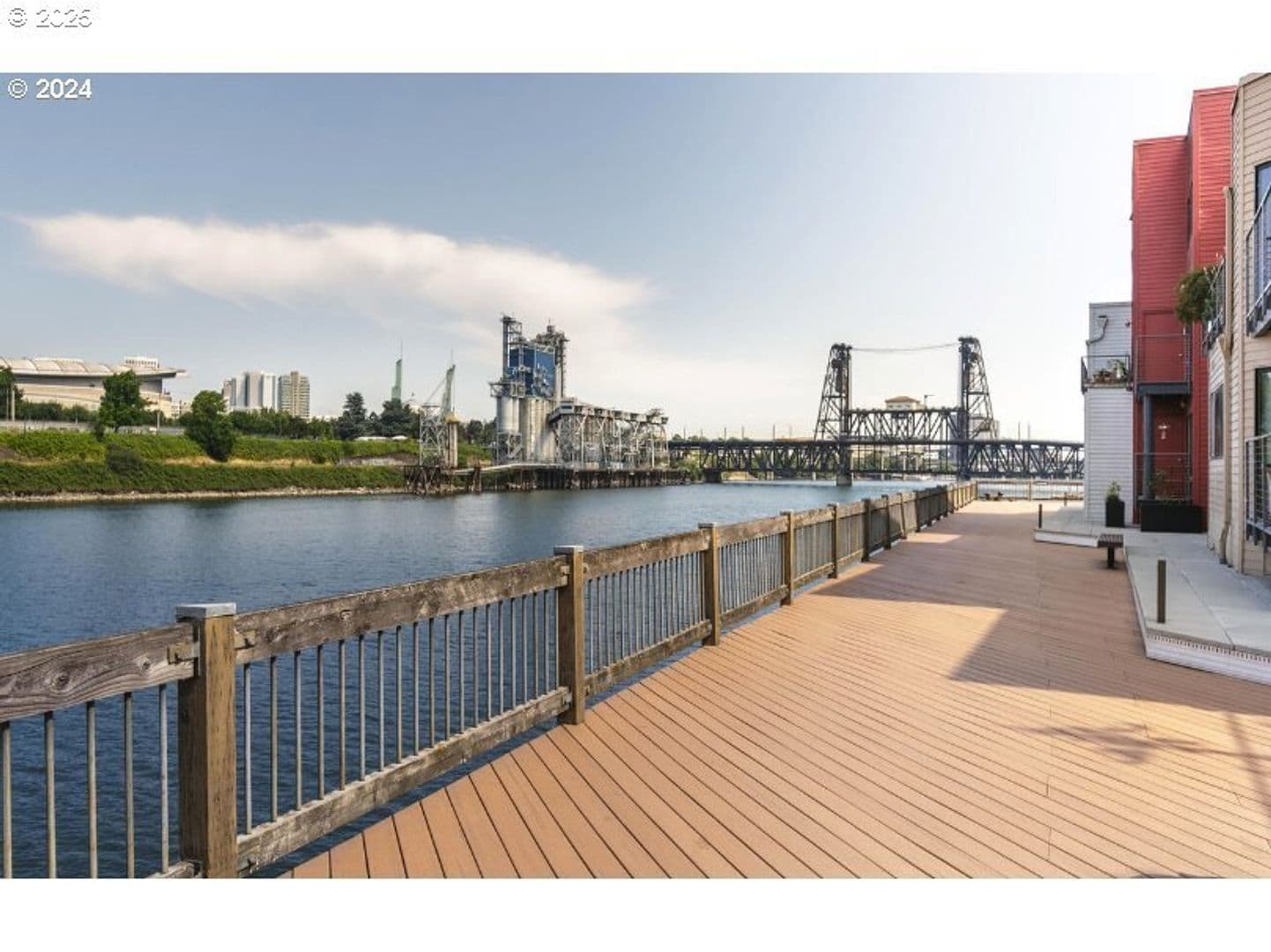 Portland Condo: 720 NW Naito Pkwy