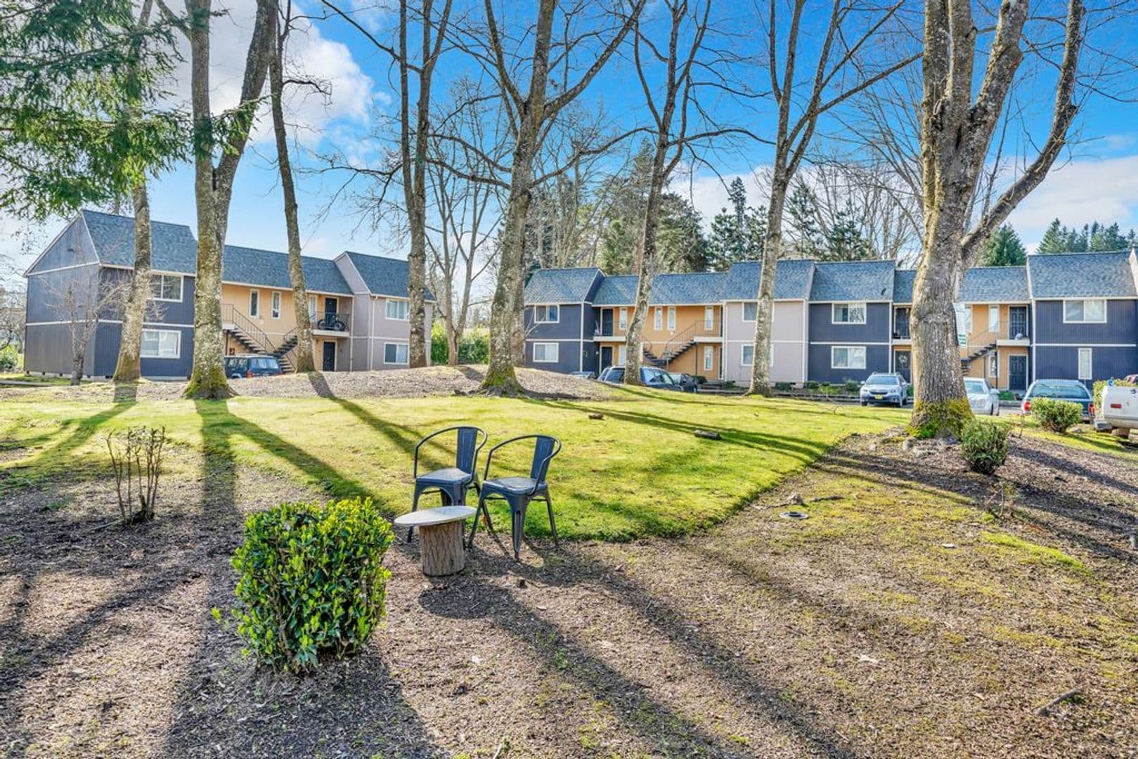 Wilsonville Apartment: 10305 SW Wilsonville Rd.