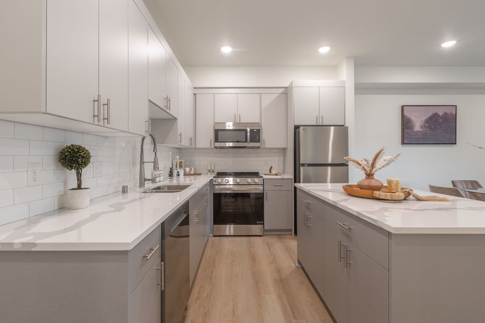 Vancouver Apartment: 8005 NE 13th Ave