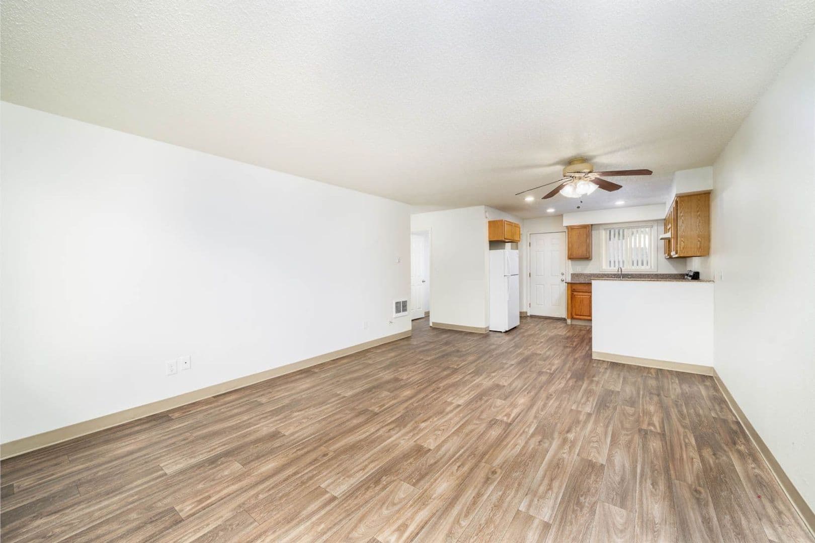 Gresham Apartment: 1205 E. Powell Blvd