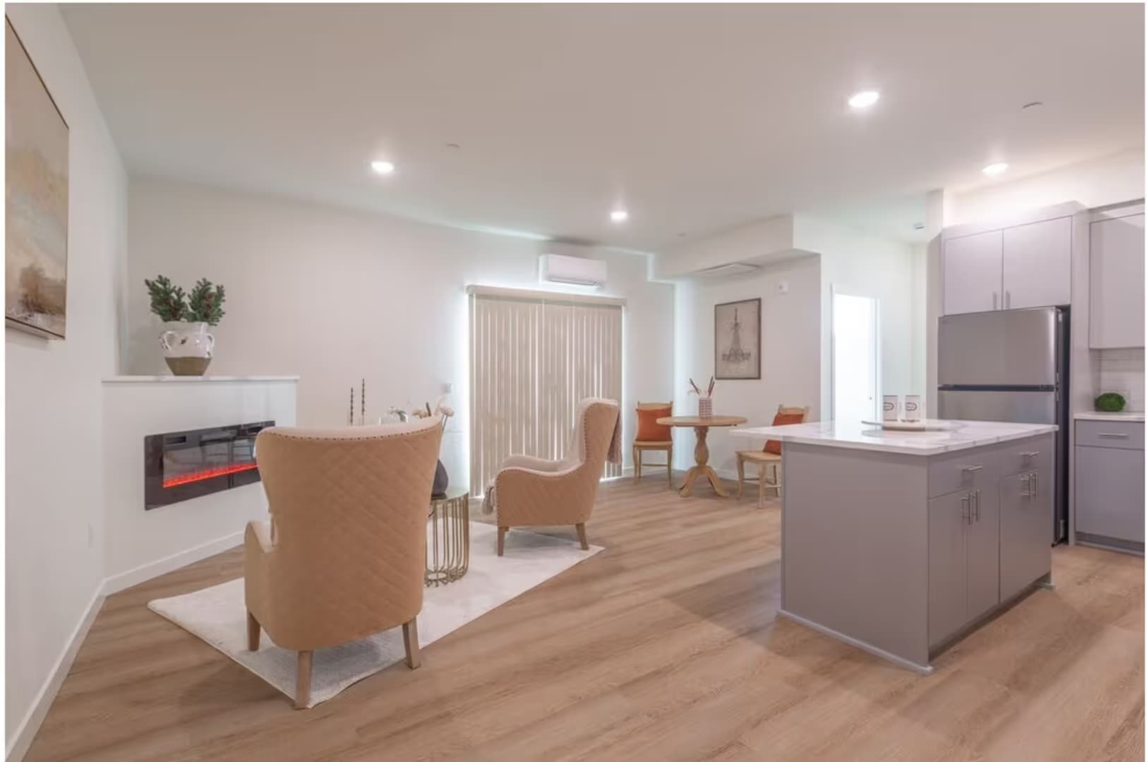 Vancouver Apartment: 8005 NE 13th Ave
