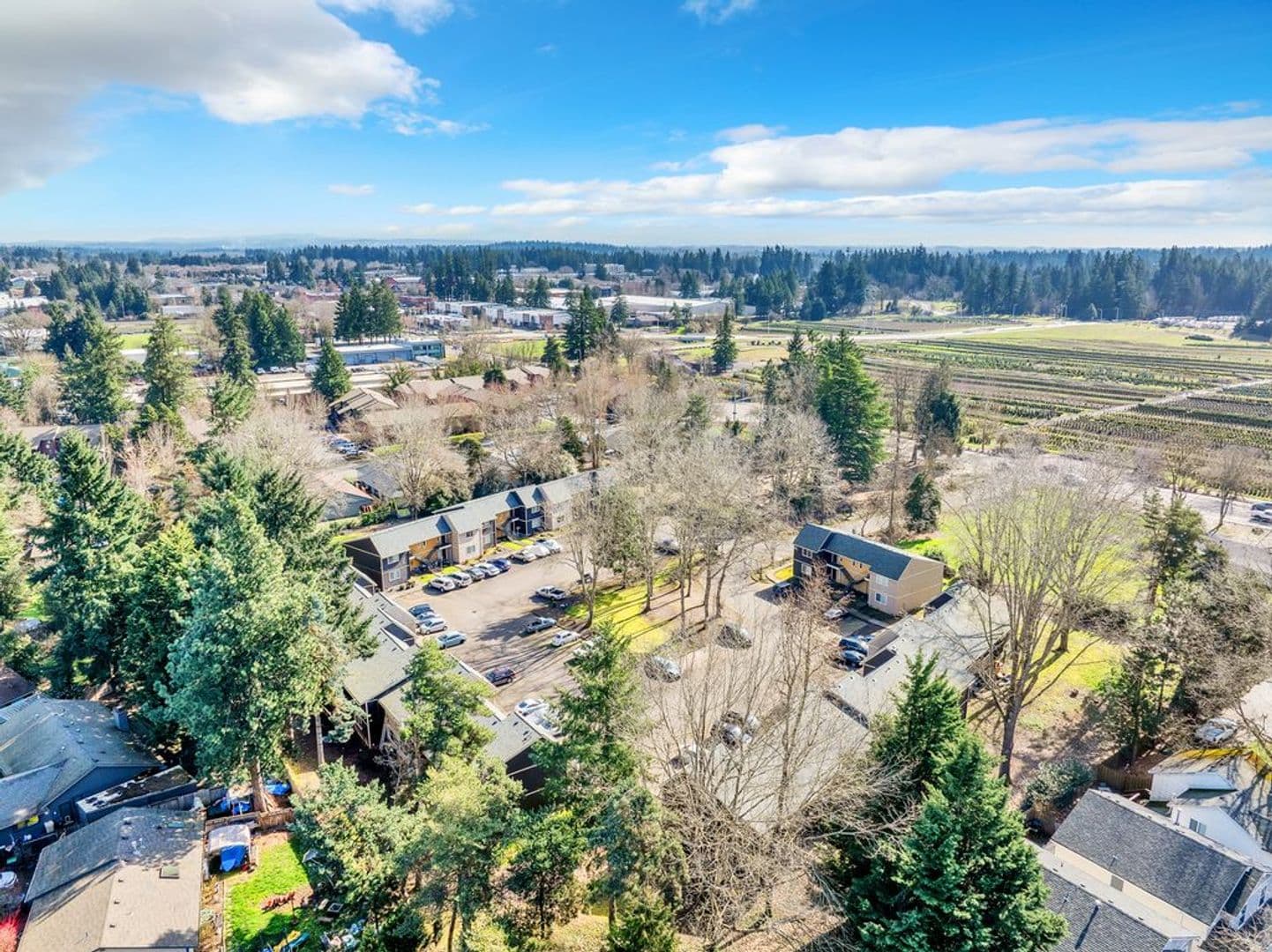 Wilsonville Apartment: 10305 SW Wilsonville Rd.