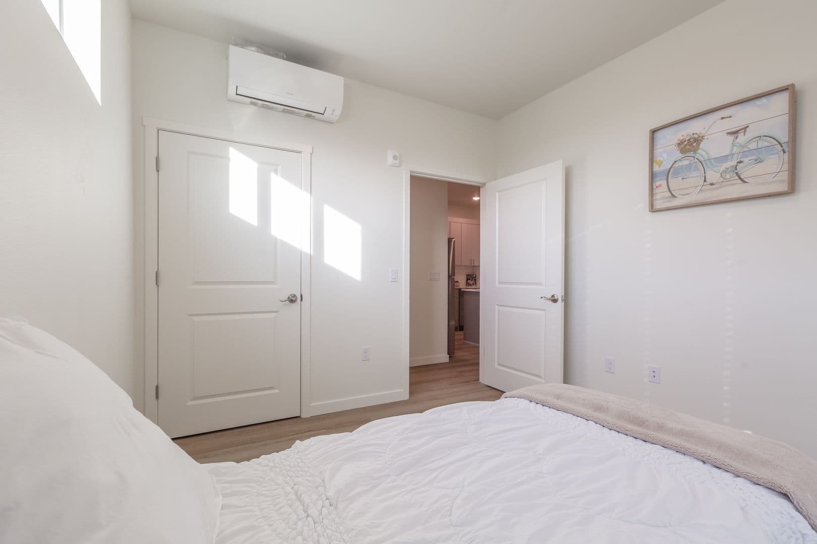 Vancouver Apartment: 8005 NE 13th Ave