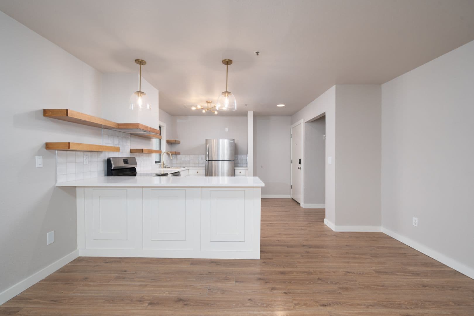 Portland Condo: 720 NW Naito Pkwy