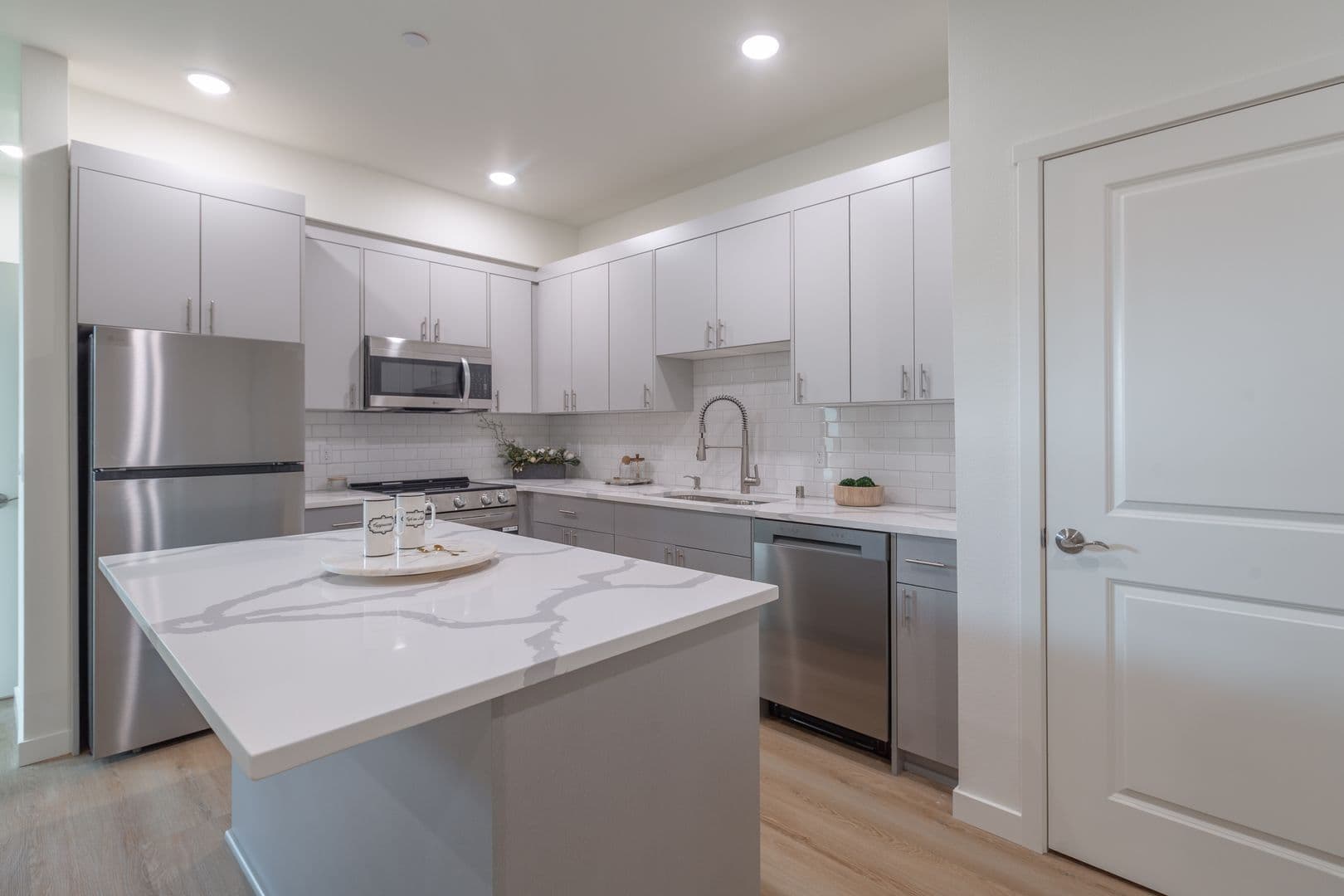 Vancouver Apartment: 8005 NE 13th Ave