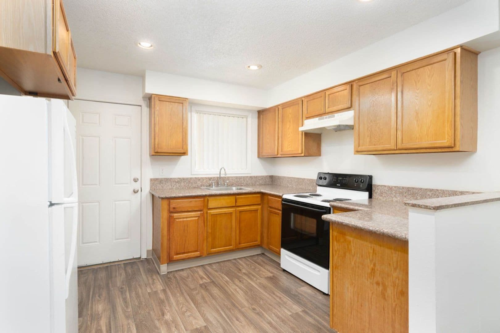 Gresham Apartment: 1205 E. Powell Blvd