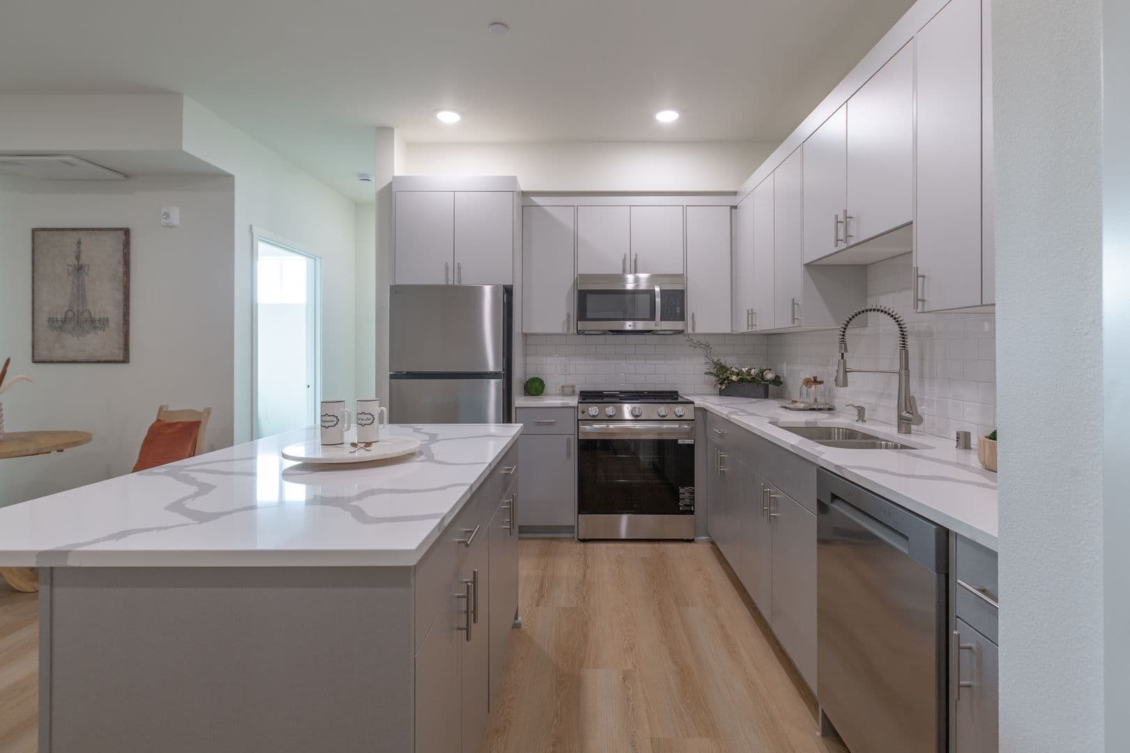 Vancouver Apartment: 8005 NE 13th Ave