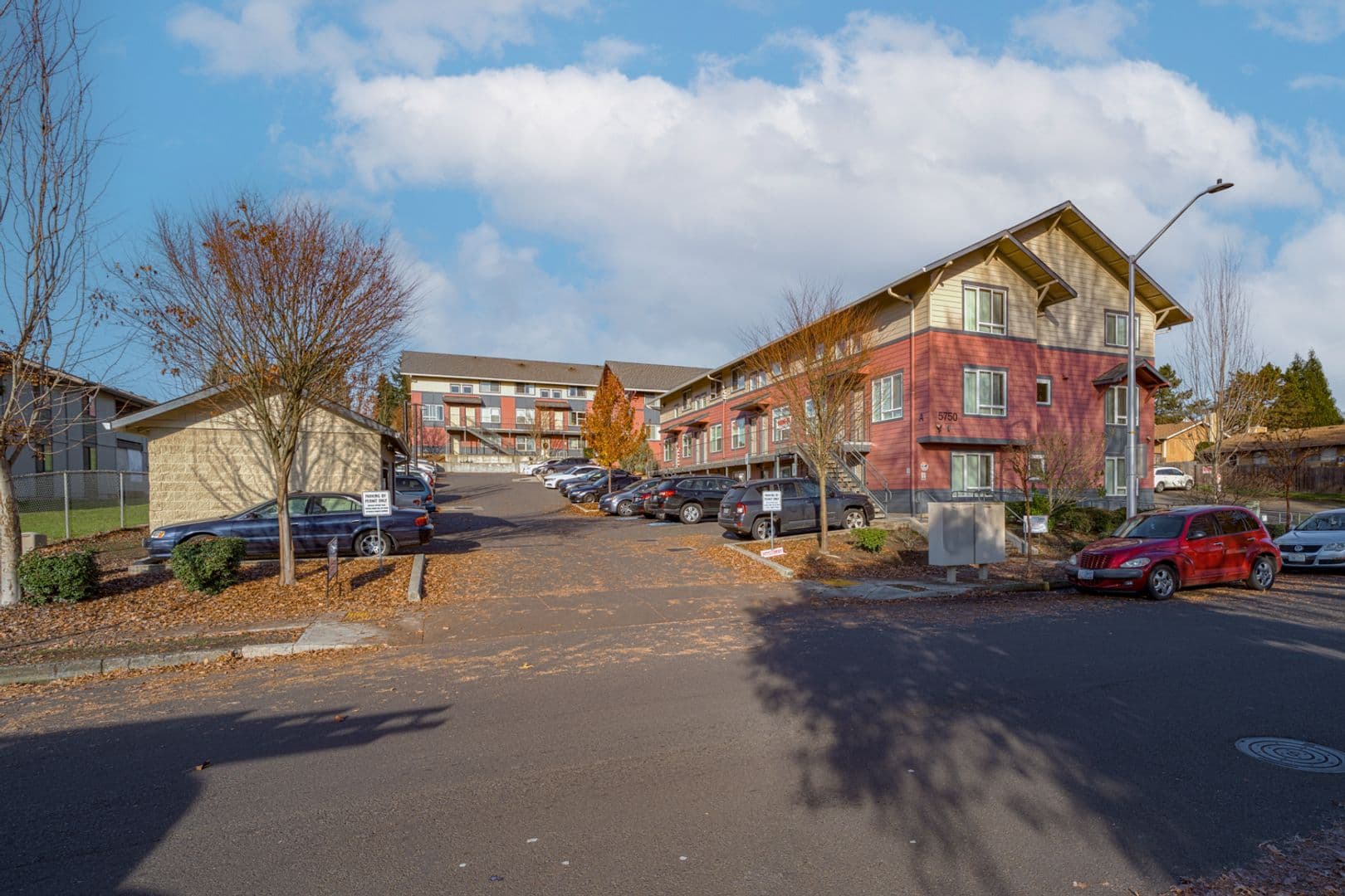 Vancouver Apartment: 5750 NE 34th Street