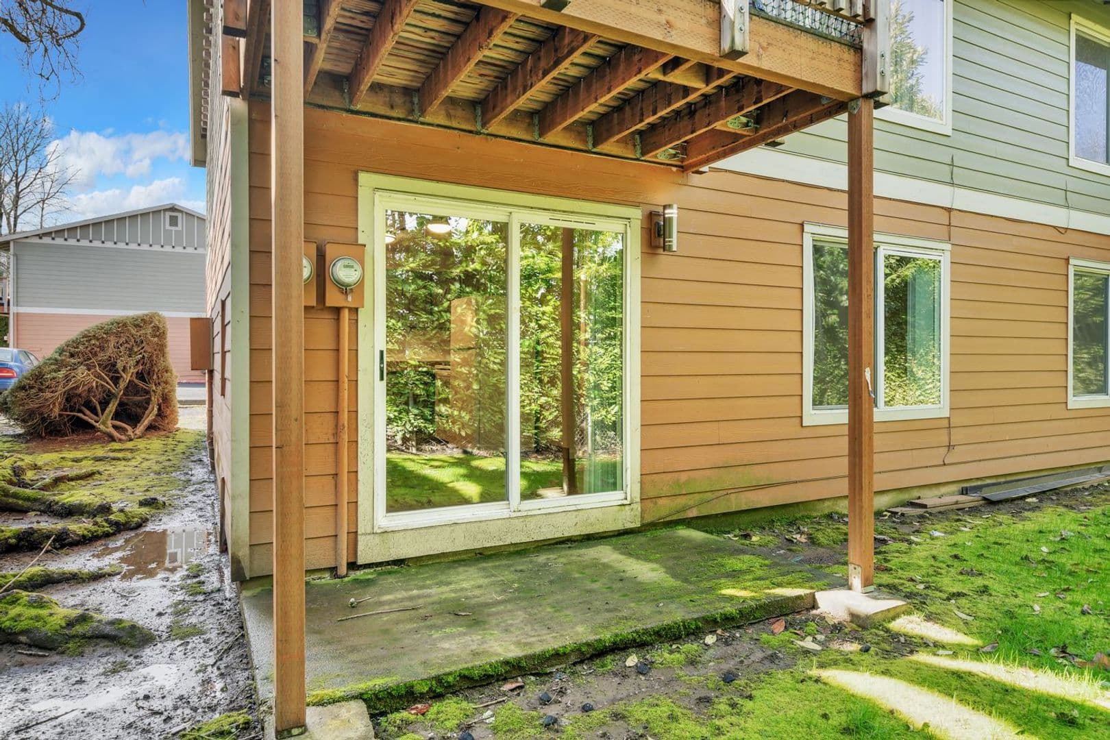 Portland Apartment: 6061 N Fessenden ST.