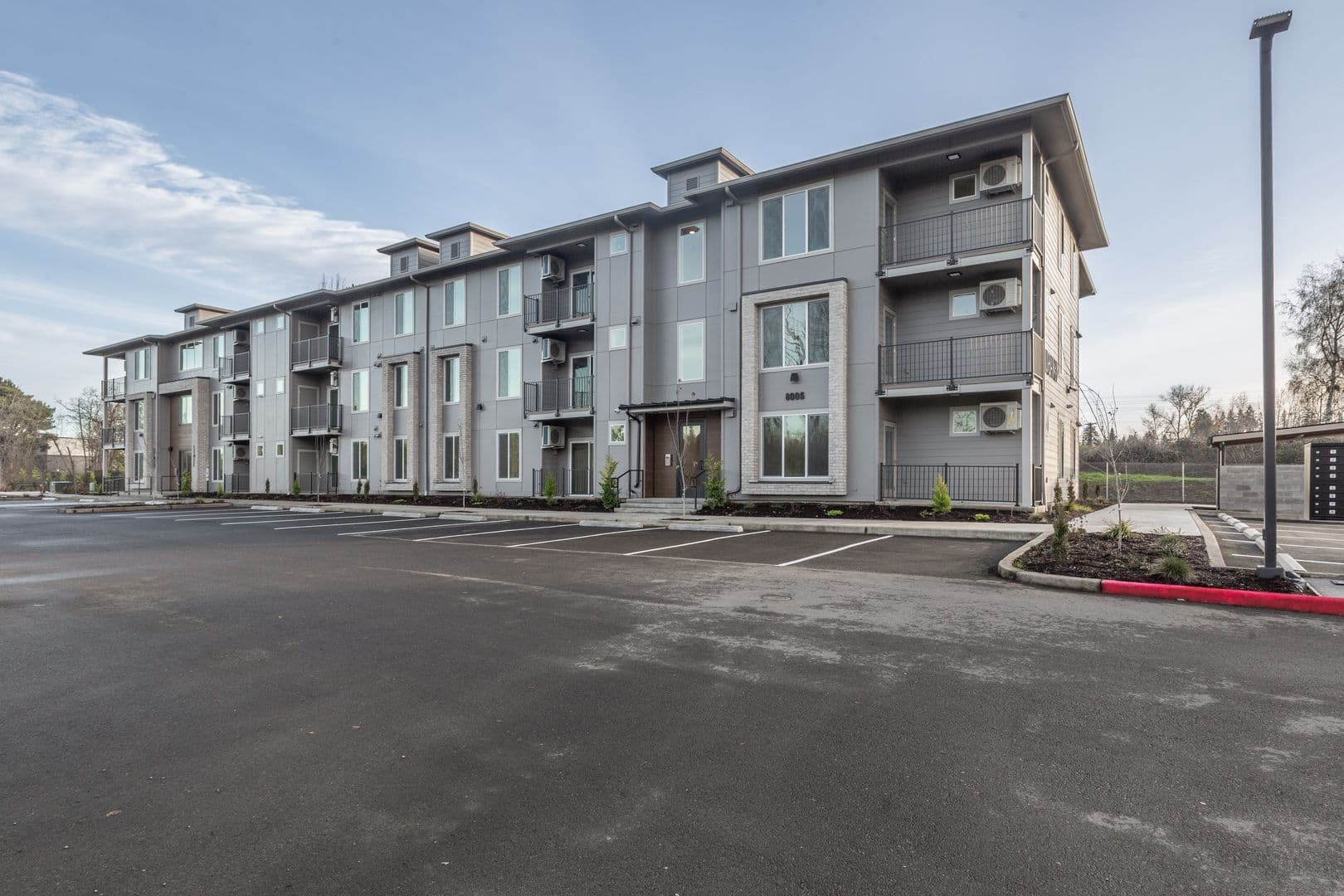 Vancouver Apartment: 8005 NE 13th Ave