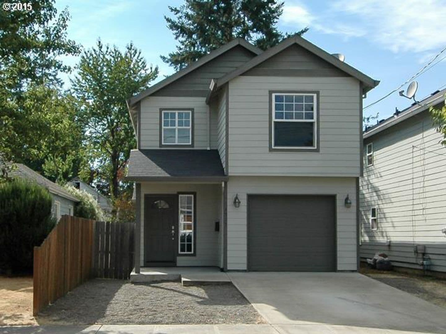 Portland House: 4517 SE 73rd Ave
