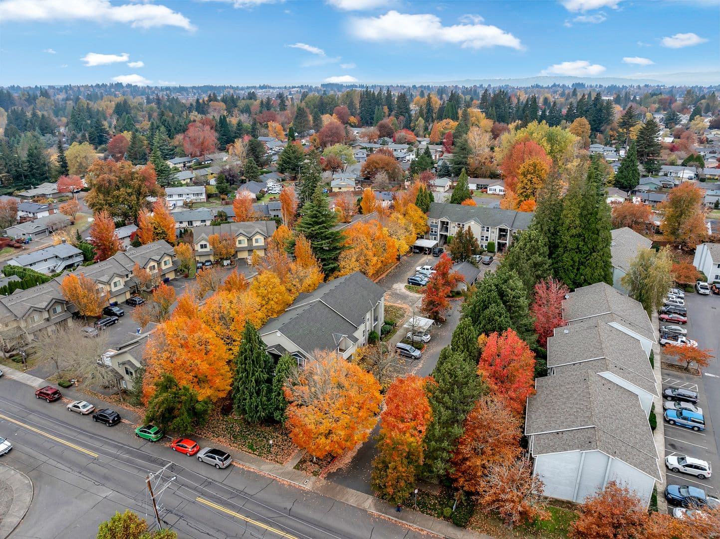 Gresham Apartment: 1519 SE Roberts Drive