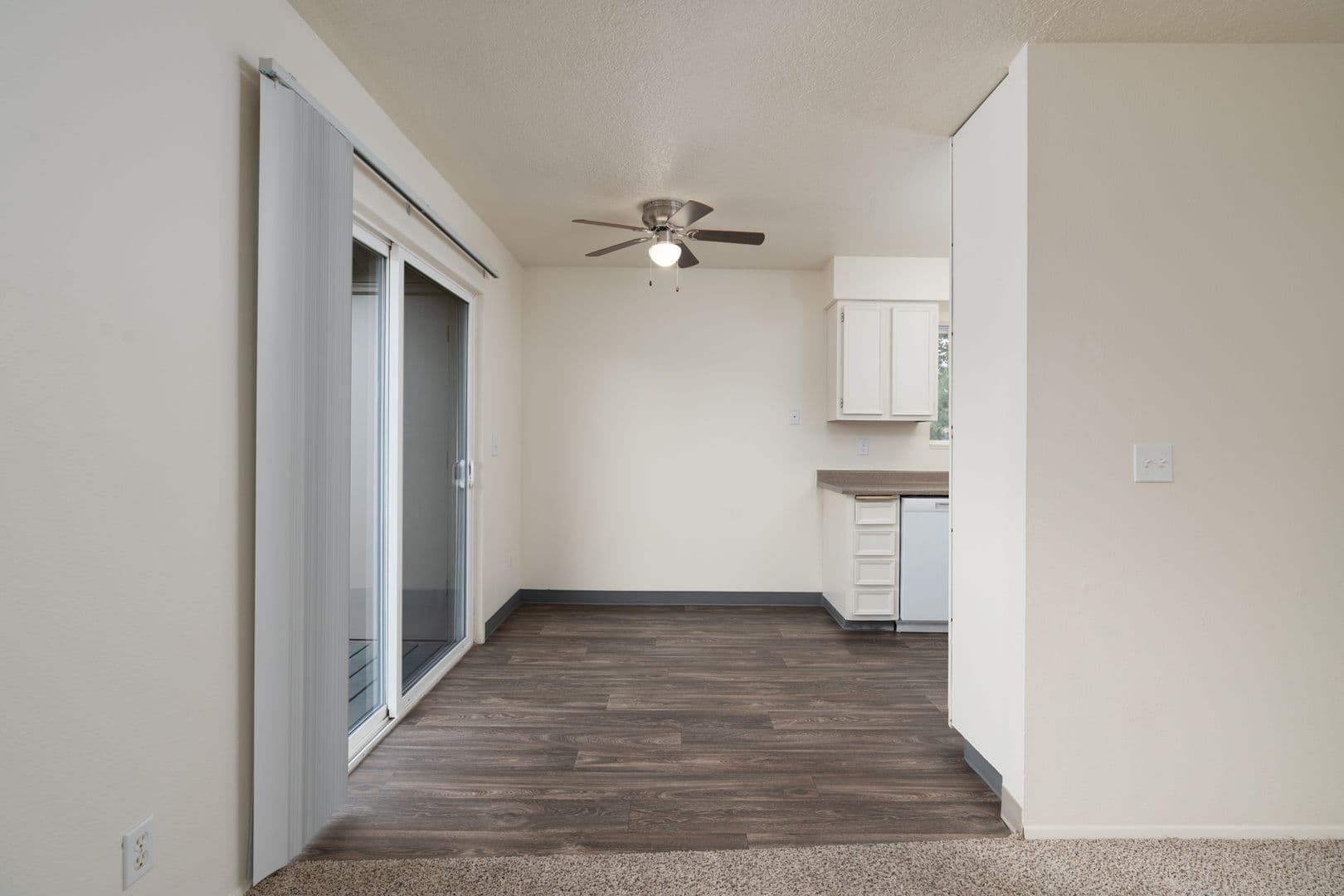 Portland Apartment: 17726 SE Division Street