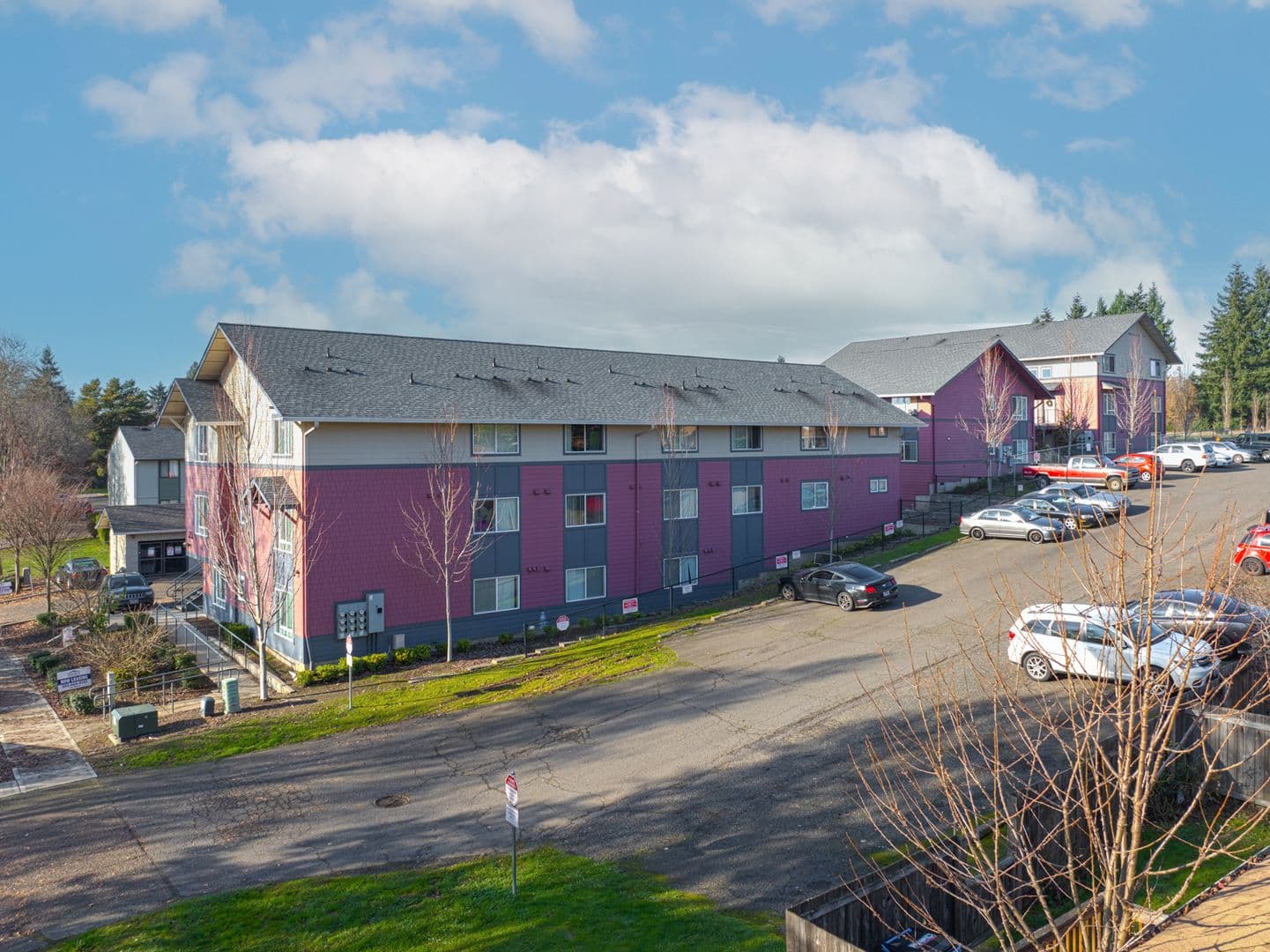 Vancouver Apartment: 5750 NE 34th Street