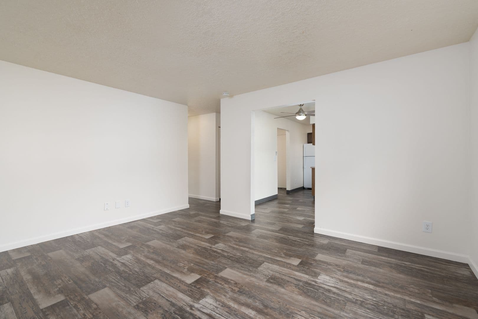 Portland Apartment: 17726 SE Division Street