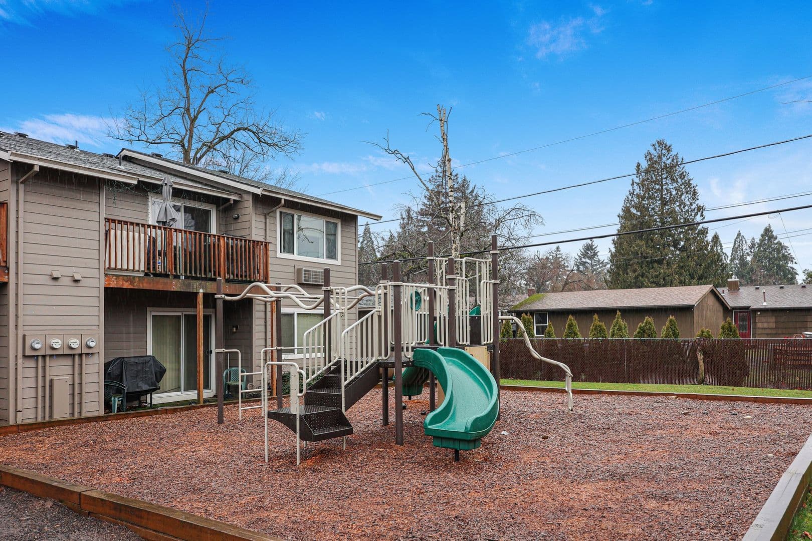 Portland Apartment: 17726 SE Division Street
