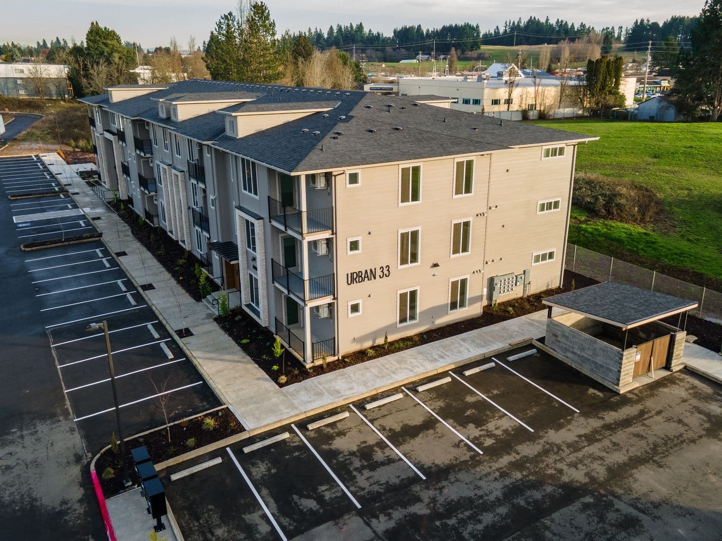 Vancouver Apartment: 8005 NE 13th Ave