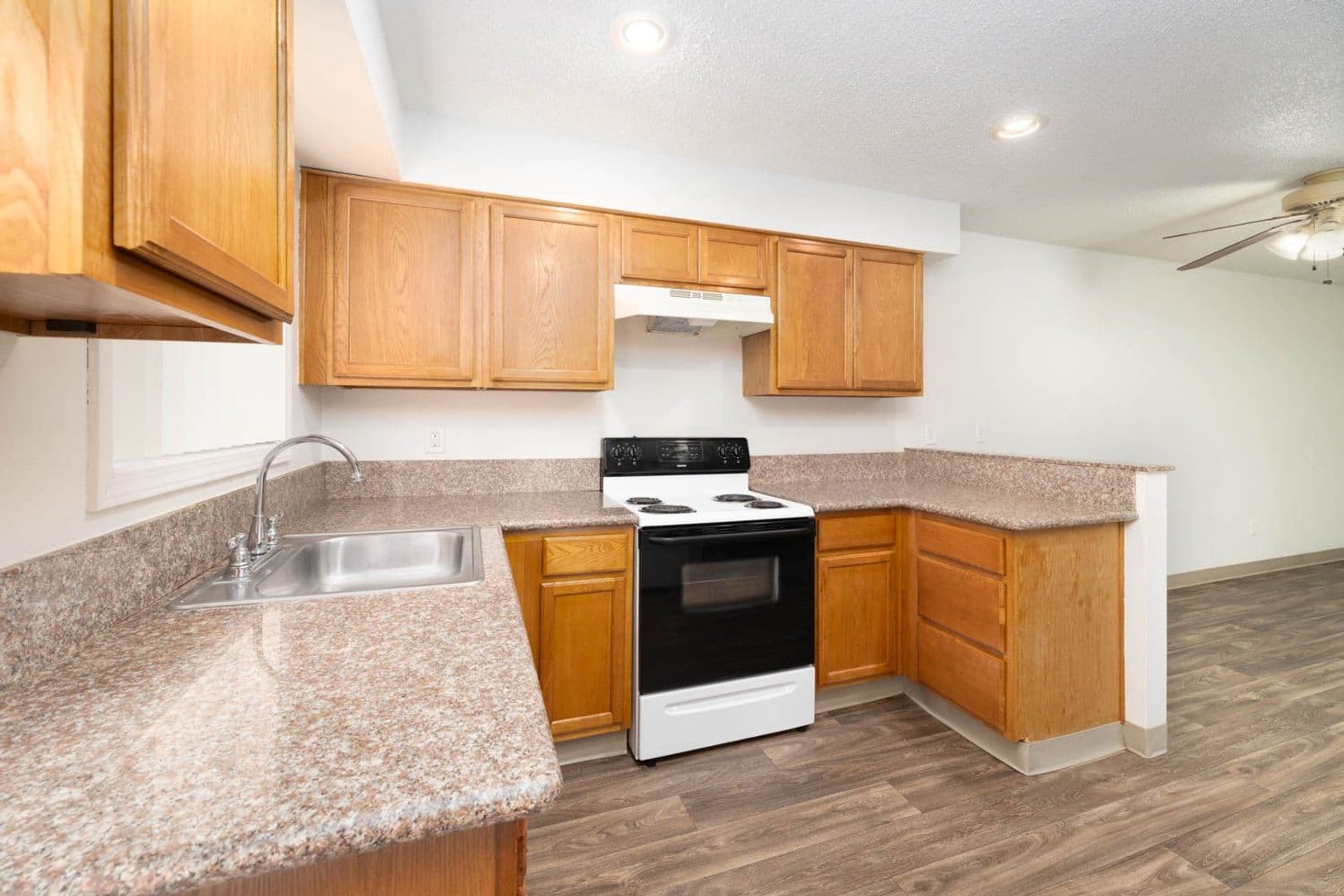 Gresham Apartment: 1205 E. Powell Blvd