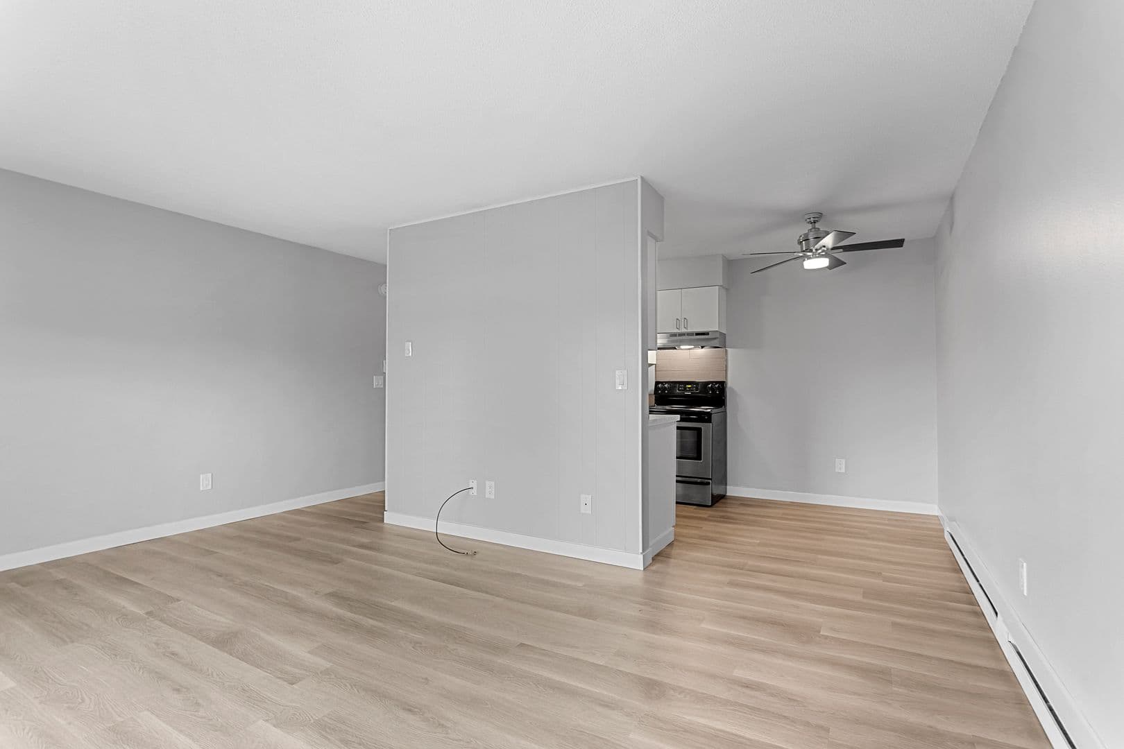Portland Apartment: 10332 NE Oregon Street