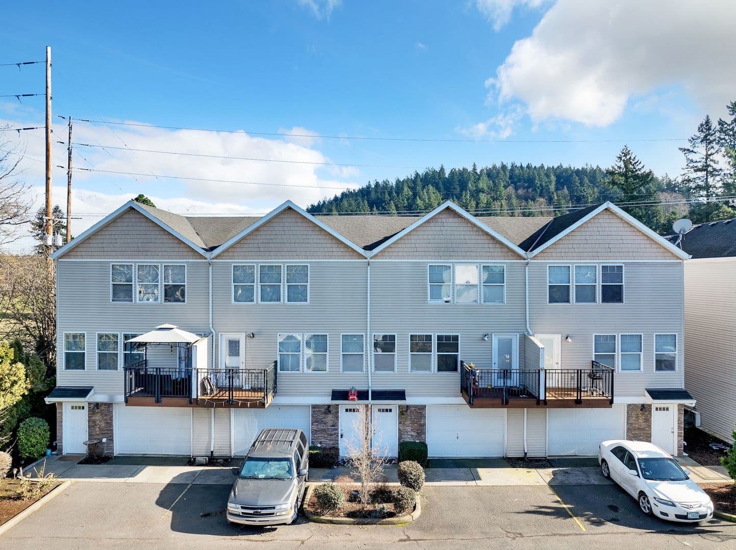 Portland Apartment: 13515 SE Holgate Blvd