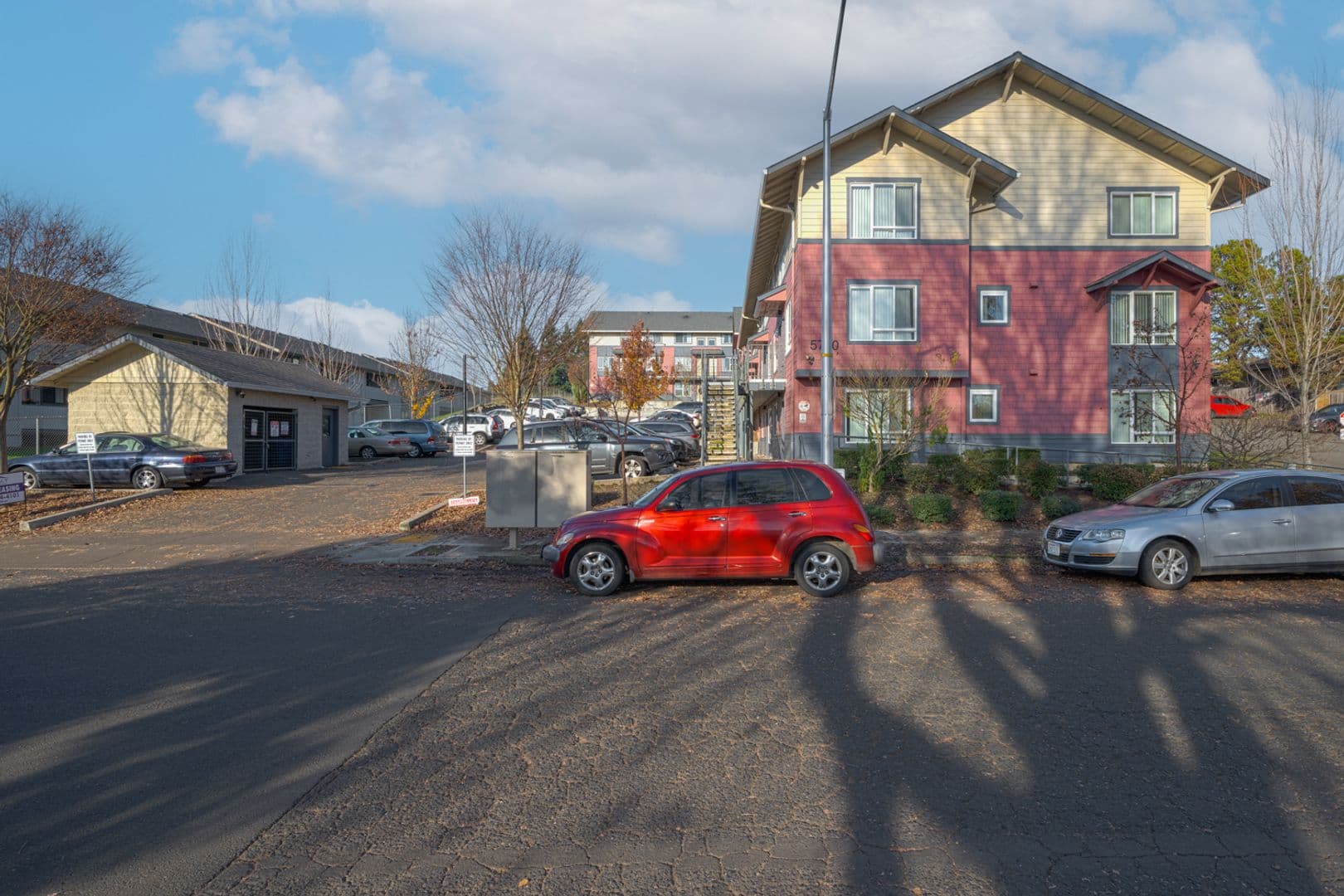Vancouver Apartment: 5750 NE 34th Street