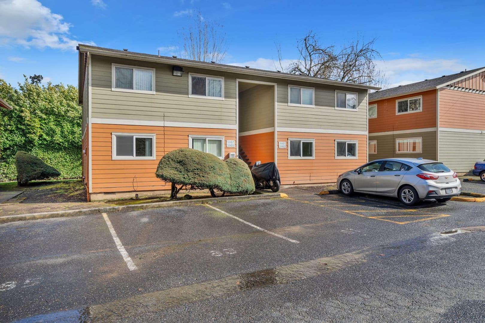 Portland Apartment: 6061 N Fessenden ST.