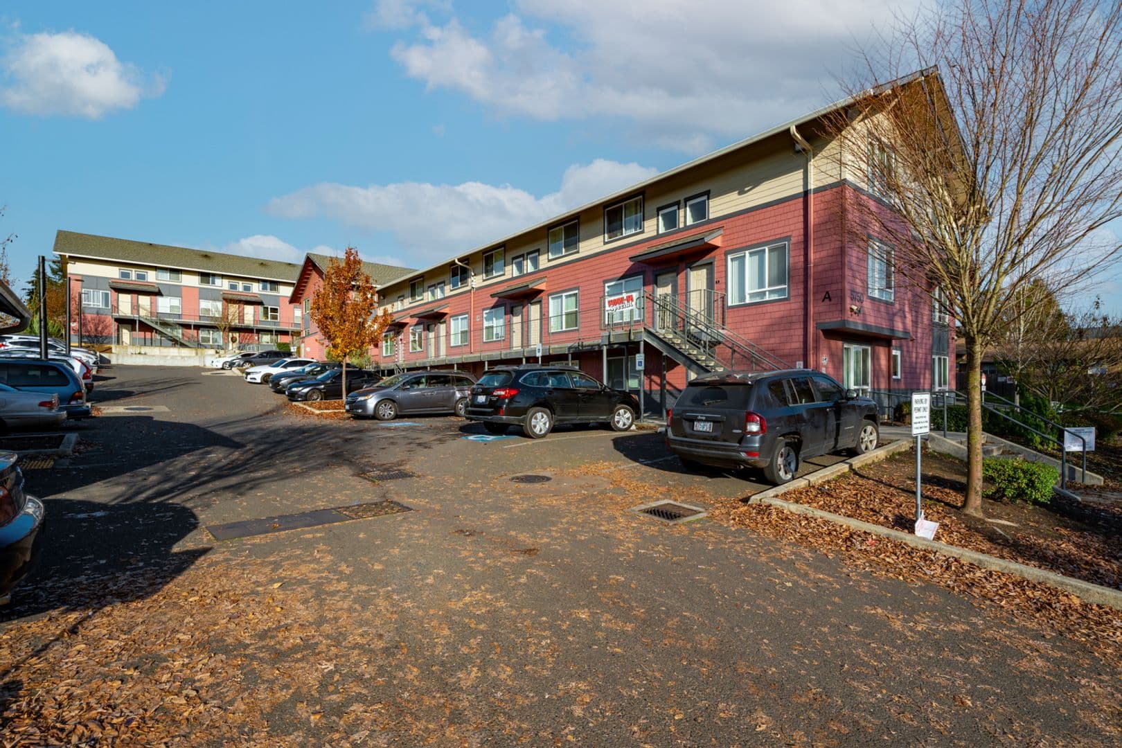Vancouver Apartment: 5750 NE 34th Street