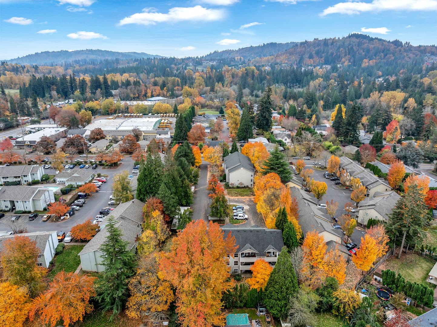 Gresham Apartment: 1519 SE Roberts Drive