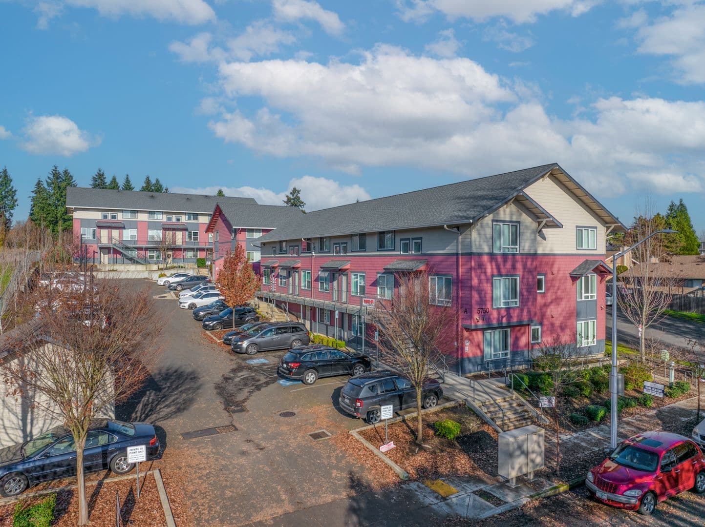 Vancouver Apartment: 5750 NE 34th Street