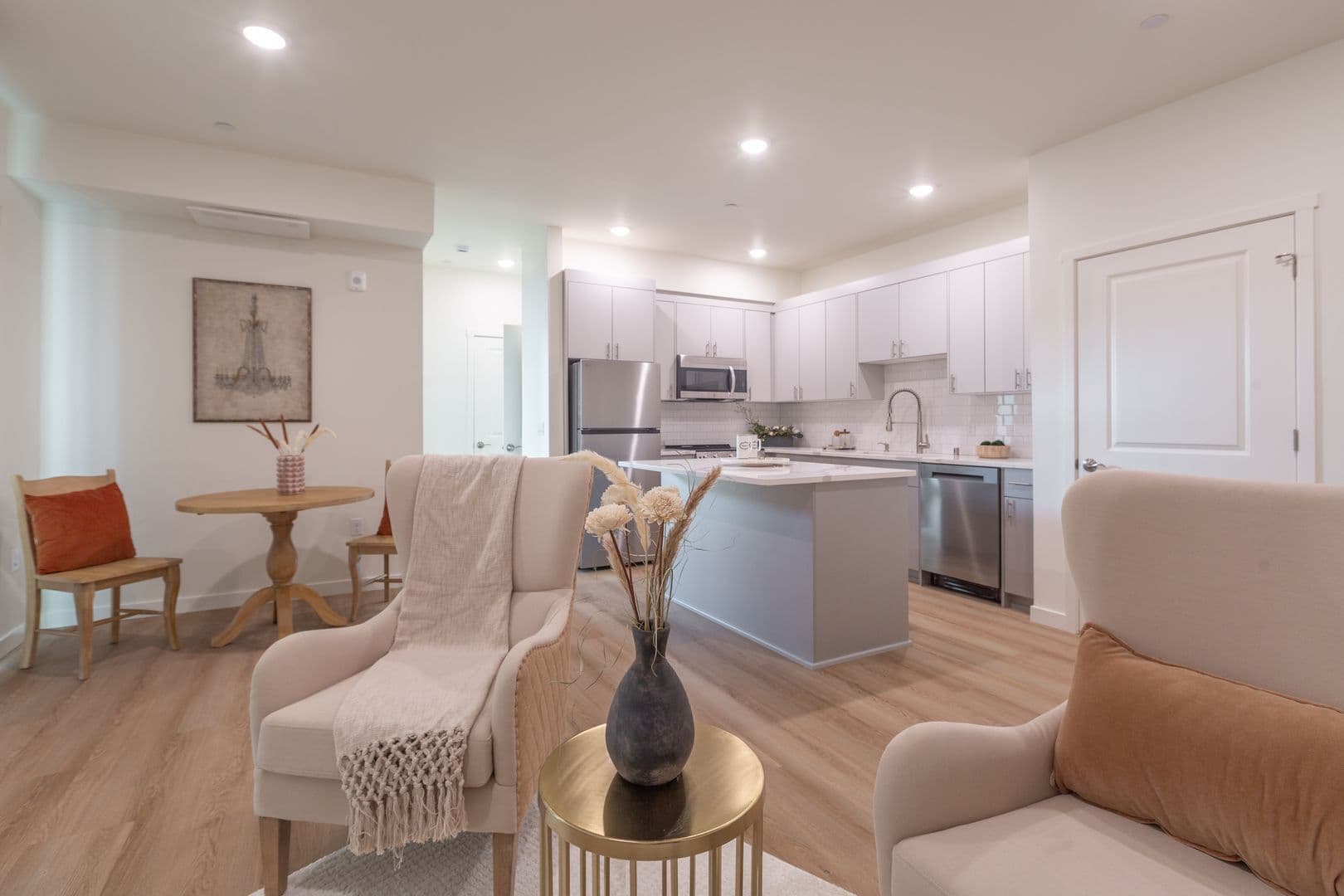 Vancouver Apartment: 8005 NE 13th Ave